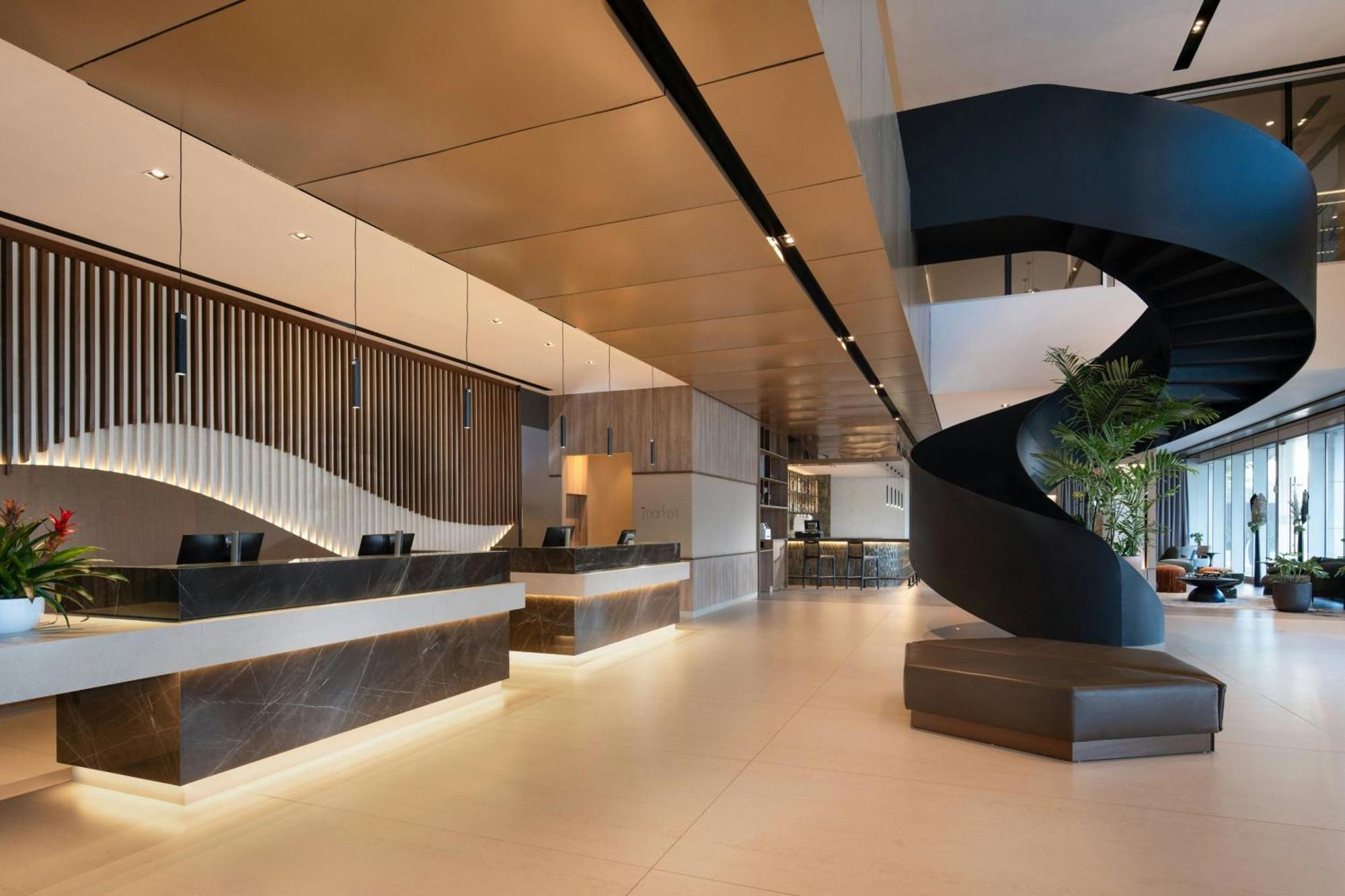By Marriott Santiago De Caballeros Hotel