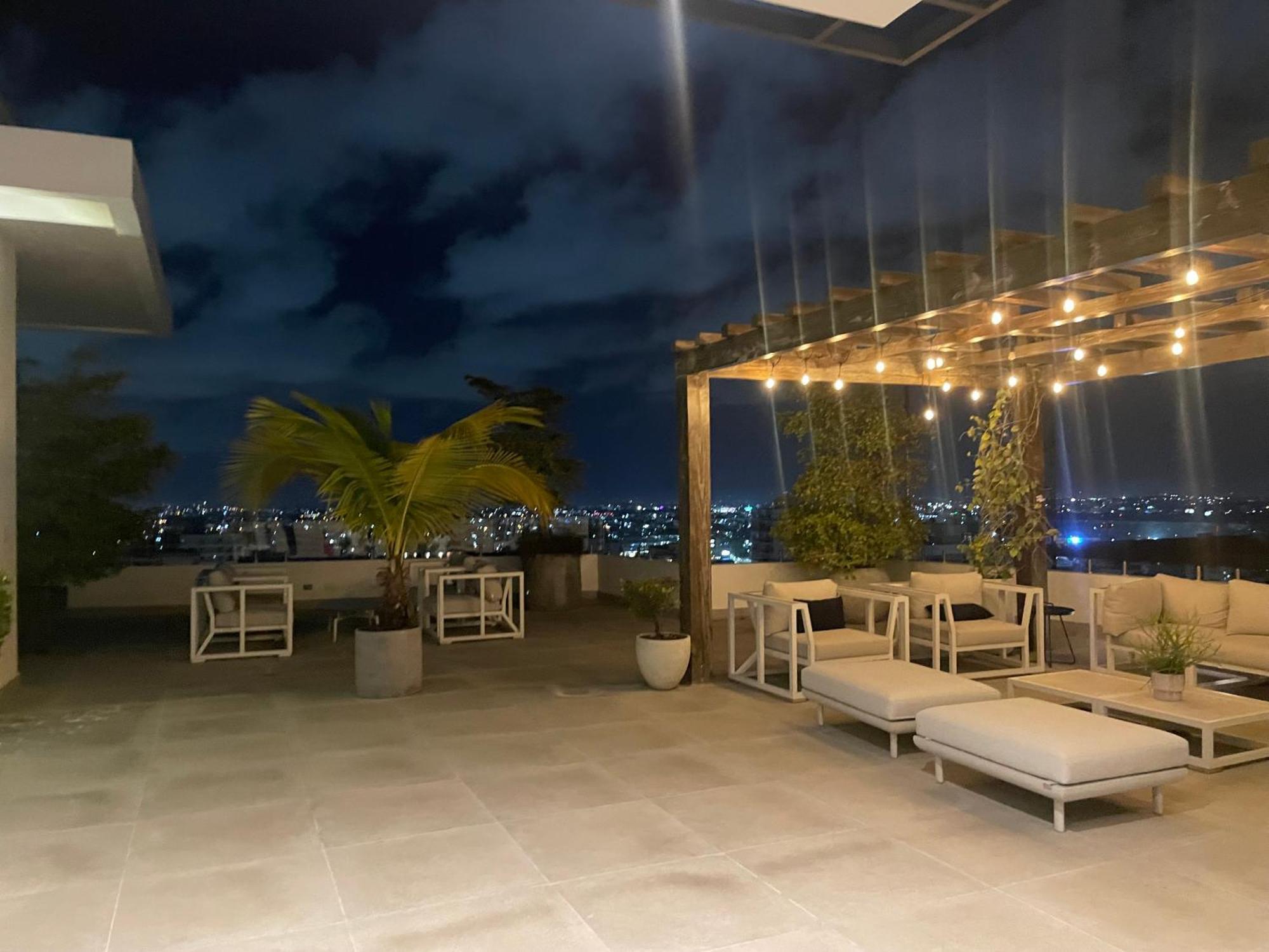 Apartment Piantini's Skylight Santo Domingo