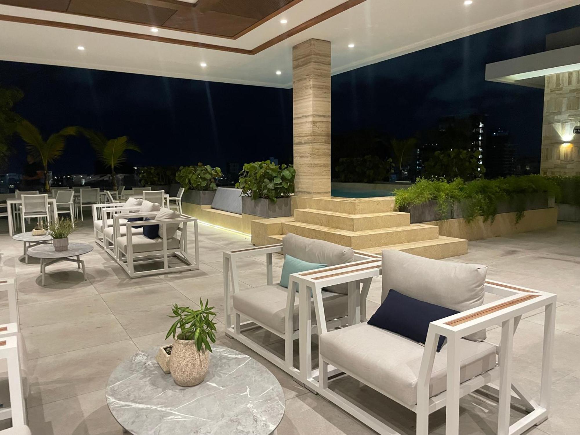 Piantini's Skylight Santo Domingo