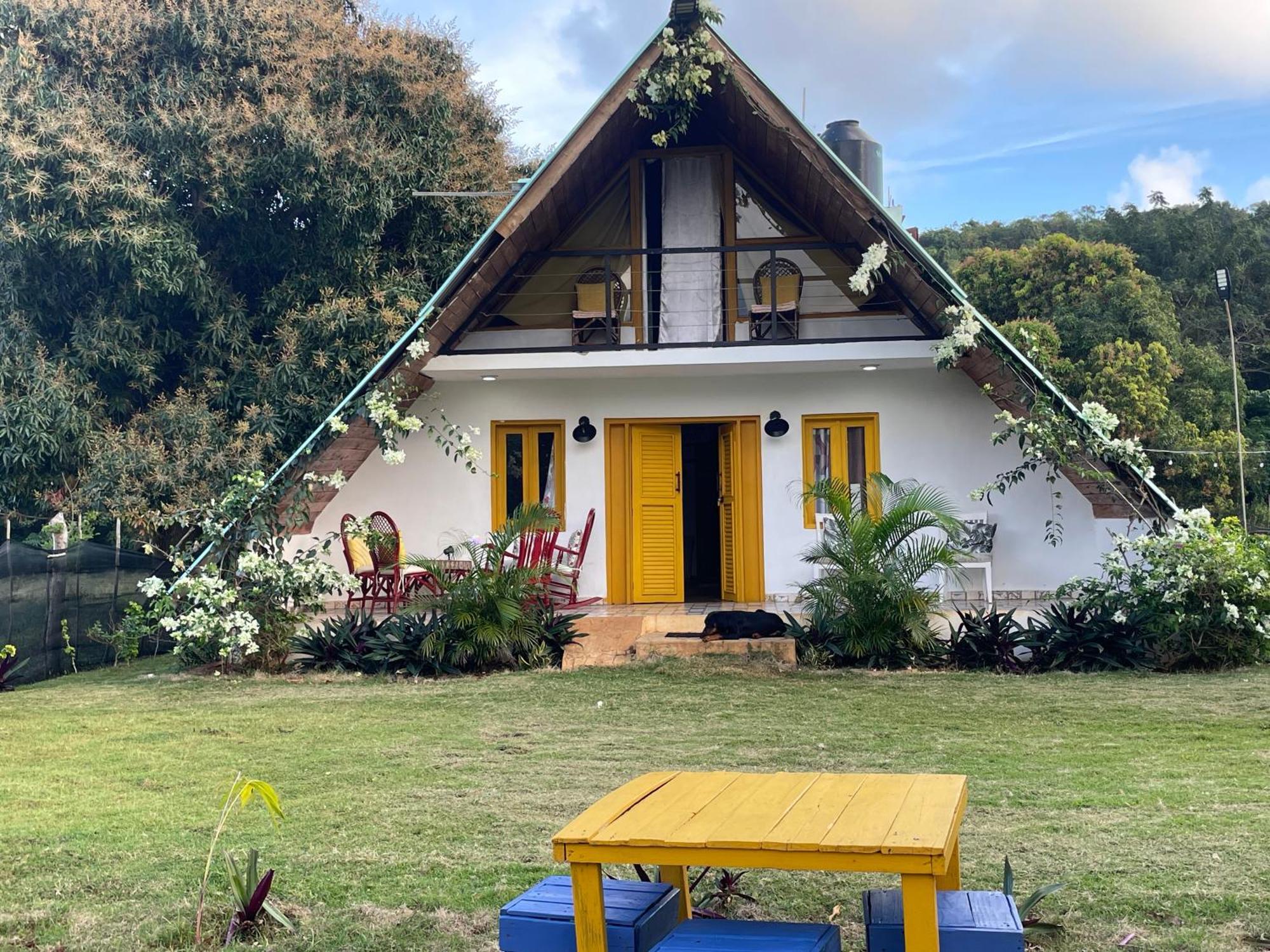 Dreamvilles Ecovillage Galeras *