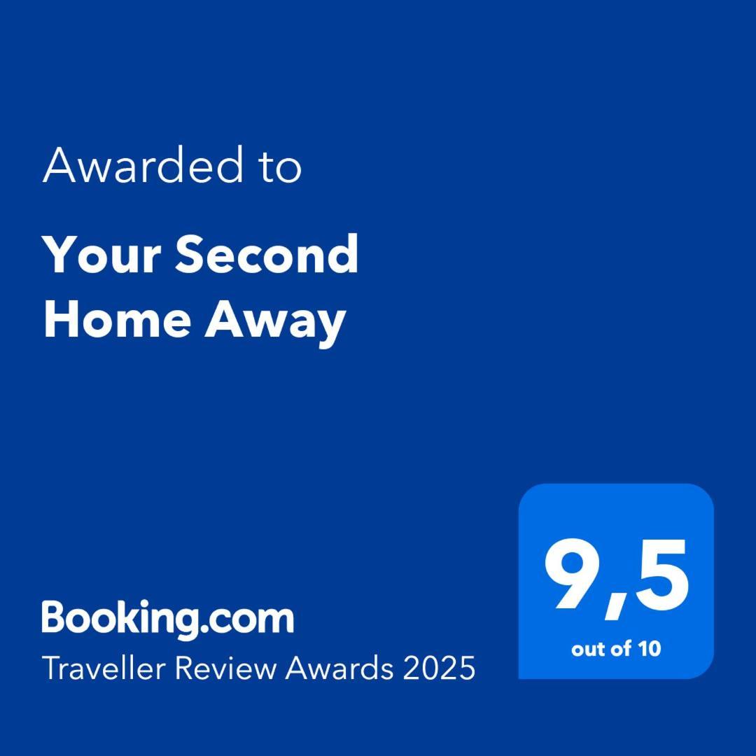 Your Second Away Apartment *
