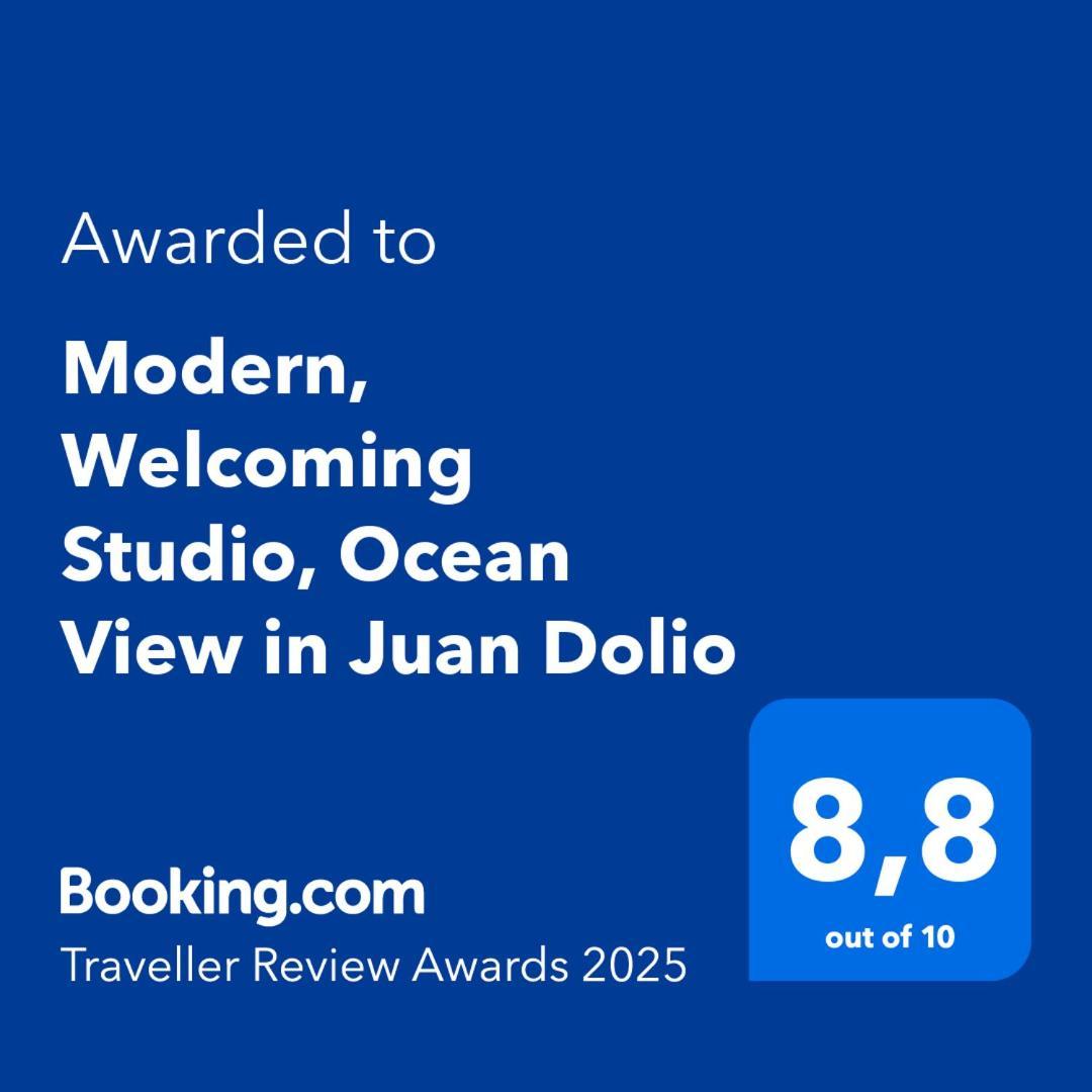Modern, Welcoming Studio, Ocean View In * Juan Dolio