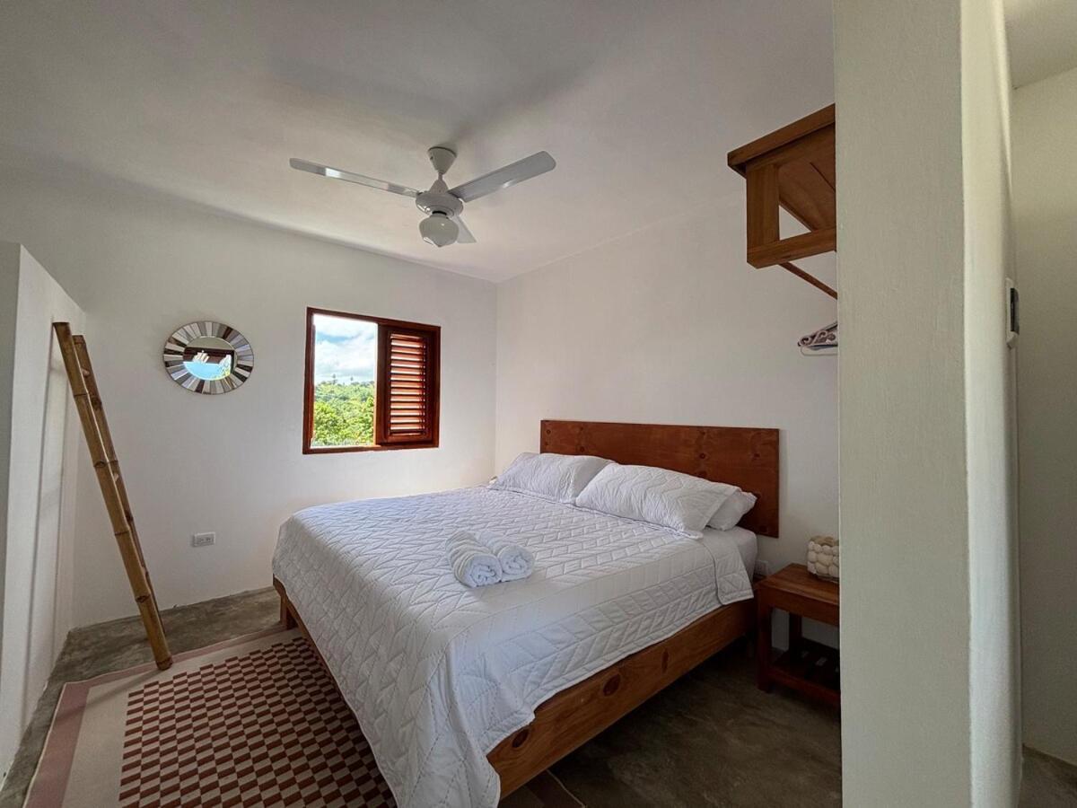 Casa Flor Vista Al Mar En Galeras
