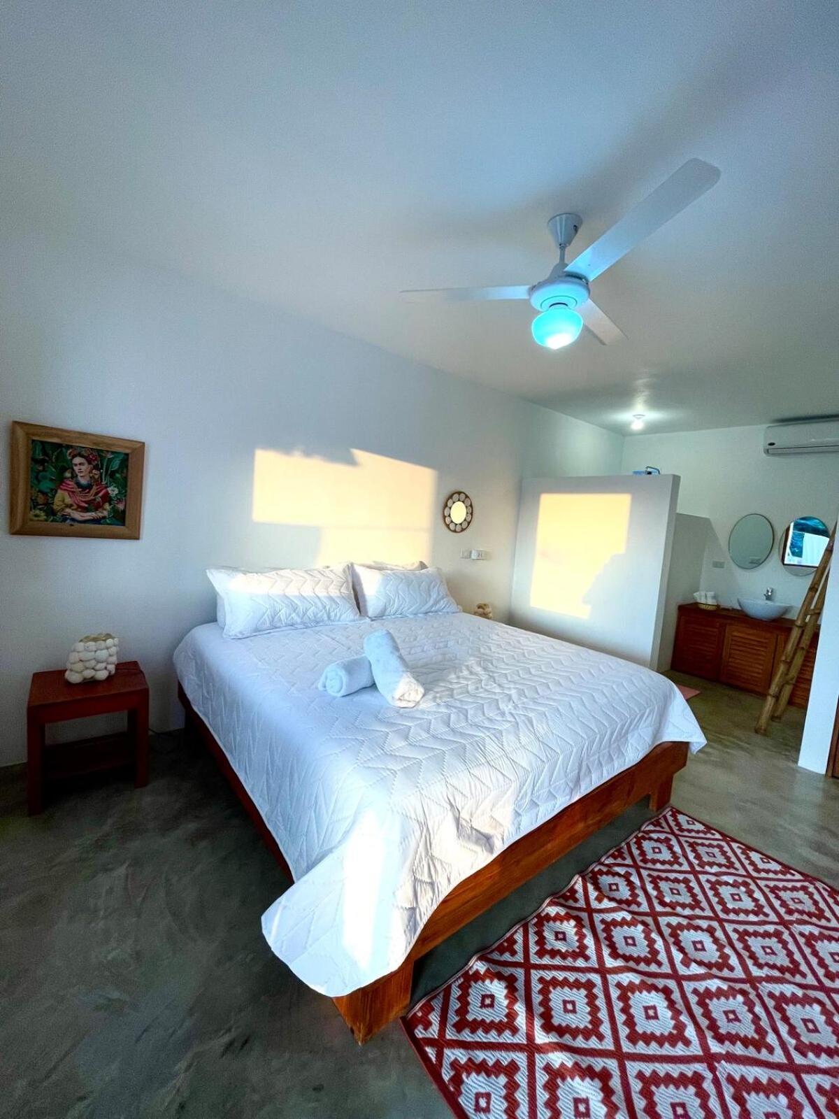 Casa Flor Vista Al Mar En Galeras Las Galeras