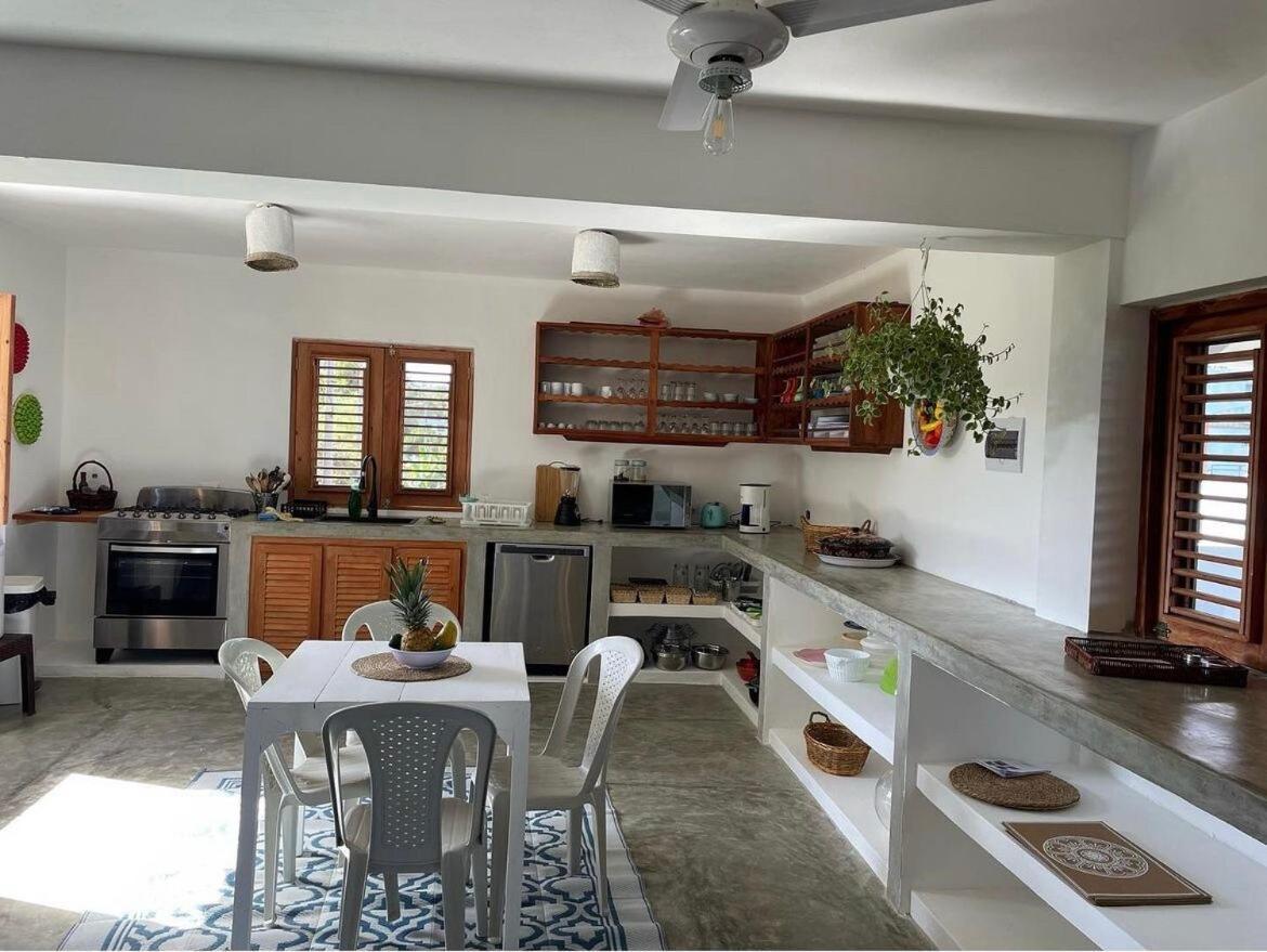 Villa Casa Flor Vista Al Mar En Galeras