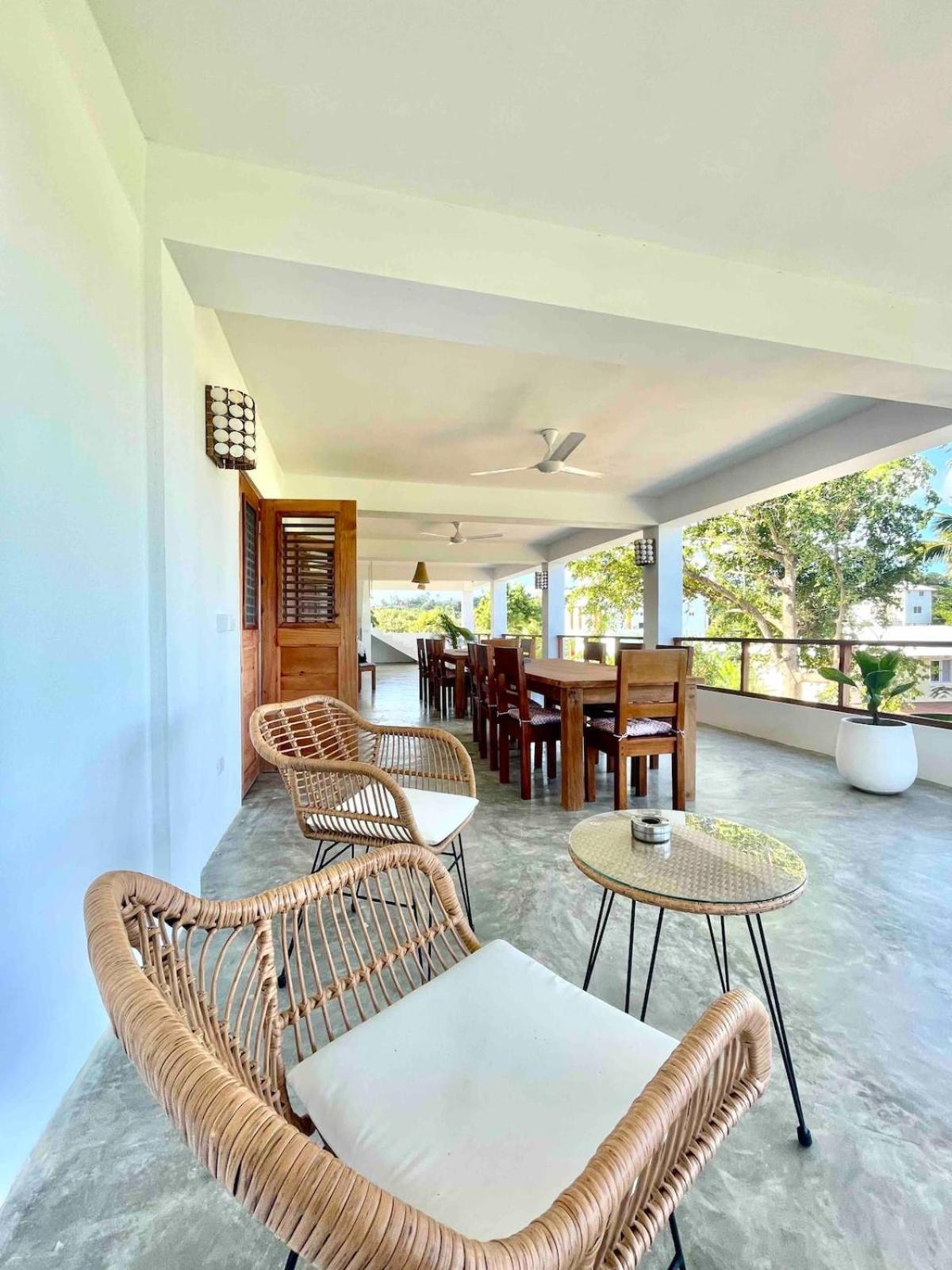 Casa Flor Vista Al Mar En Galeras