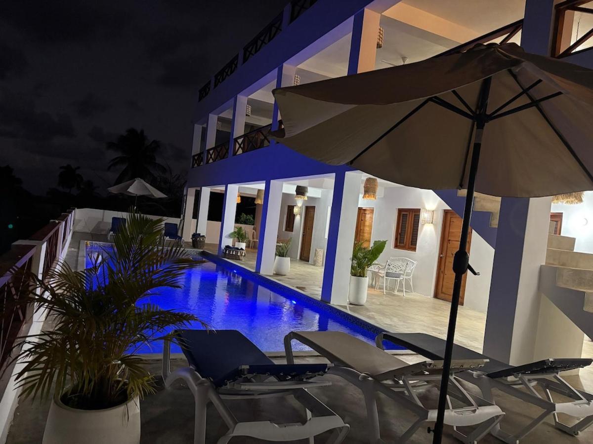 Casa Flor Vista Al Mar En Galeras Villa Las Galeras