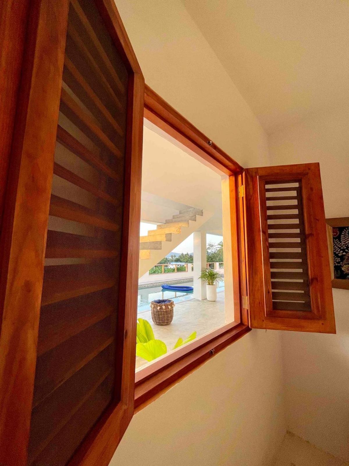 Casa Flor Vista Al Mar En Galeras * Las Galeras