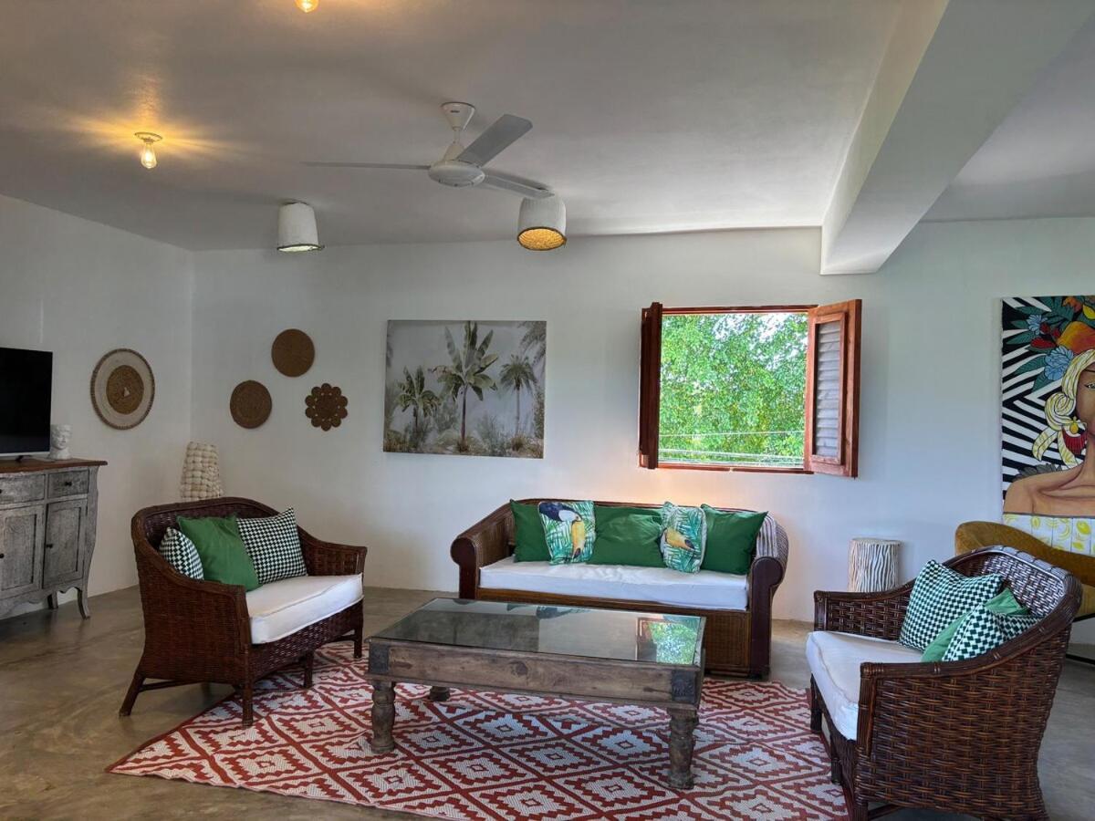 Casa Flor Vista Al Mar En Galeras Villa *