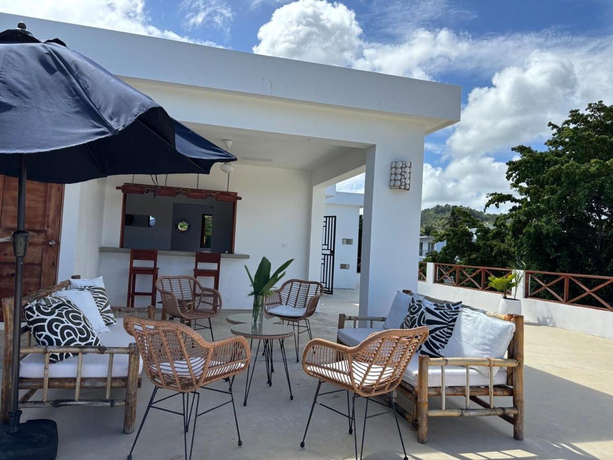 Casa Flor Vista Al Mar En Galeras Villa *