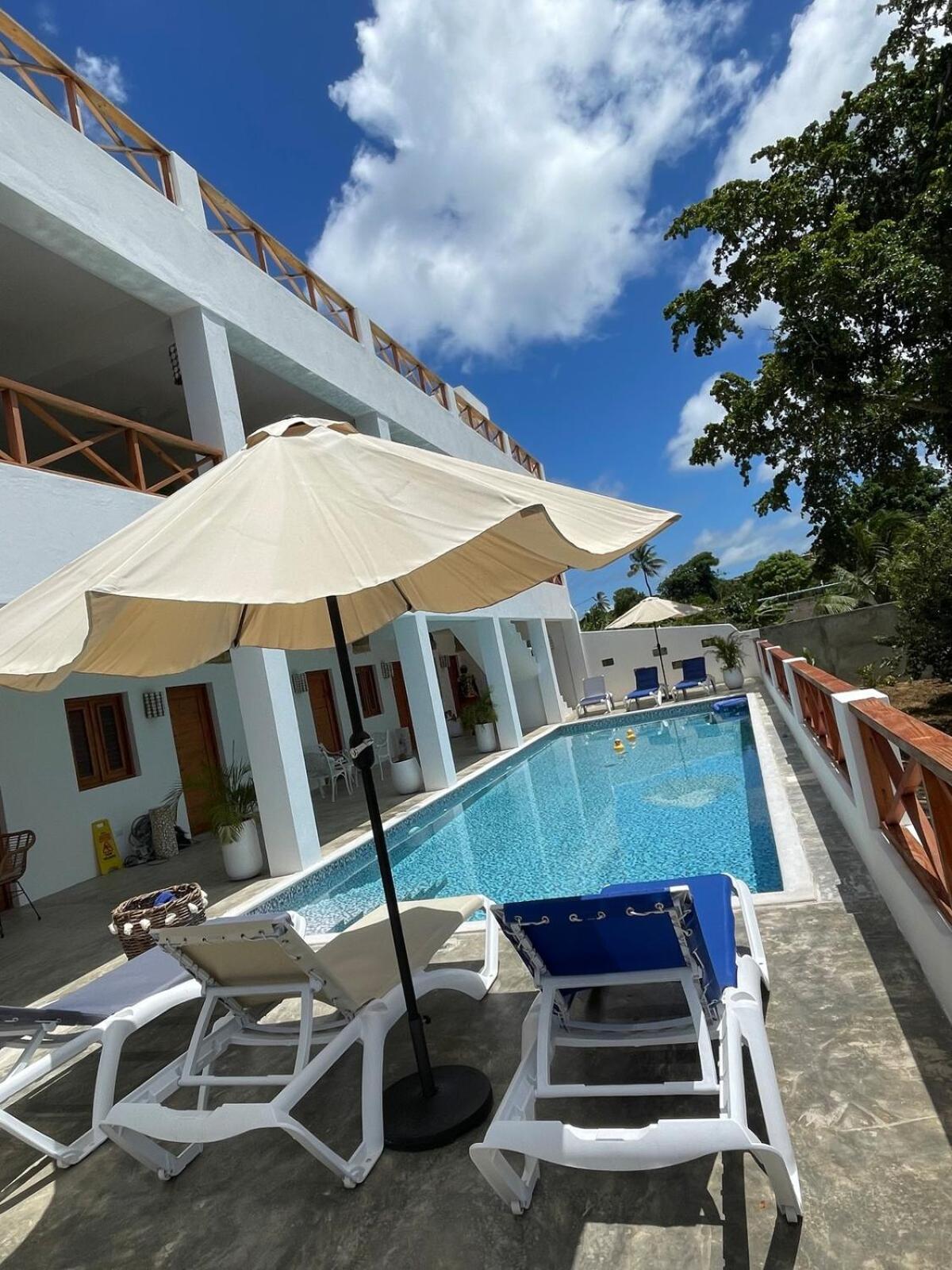 Villa Casa Flor Vista Al Mar En Galeras