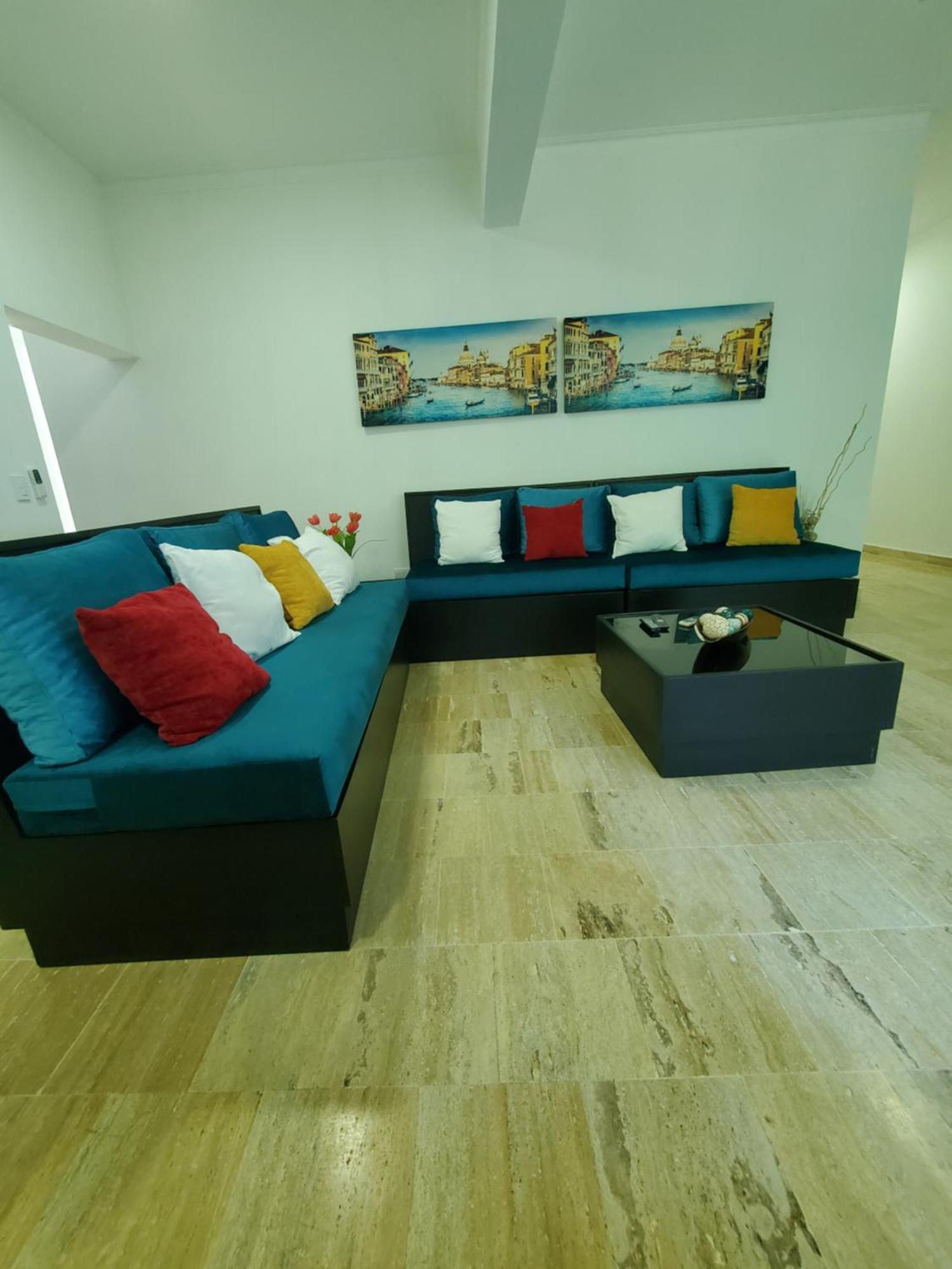 Susy Paradise Apartment *