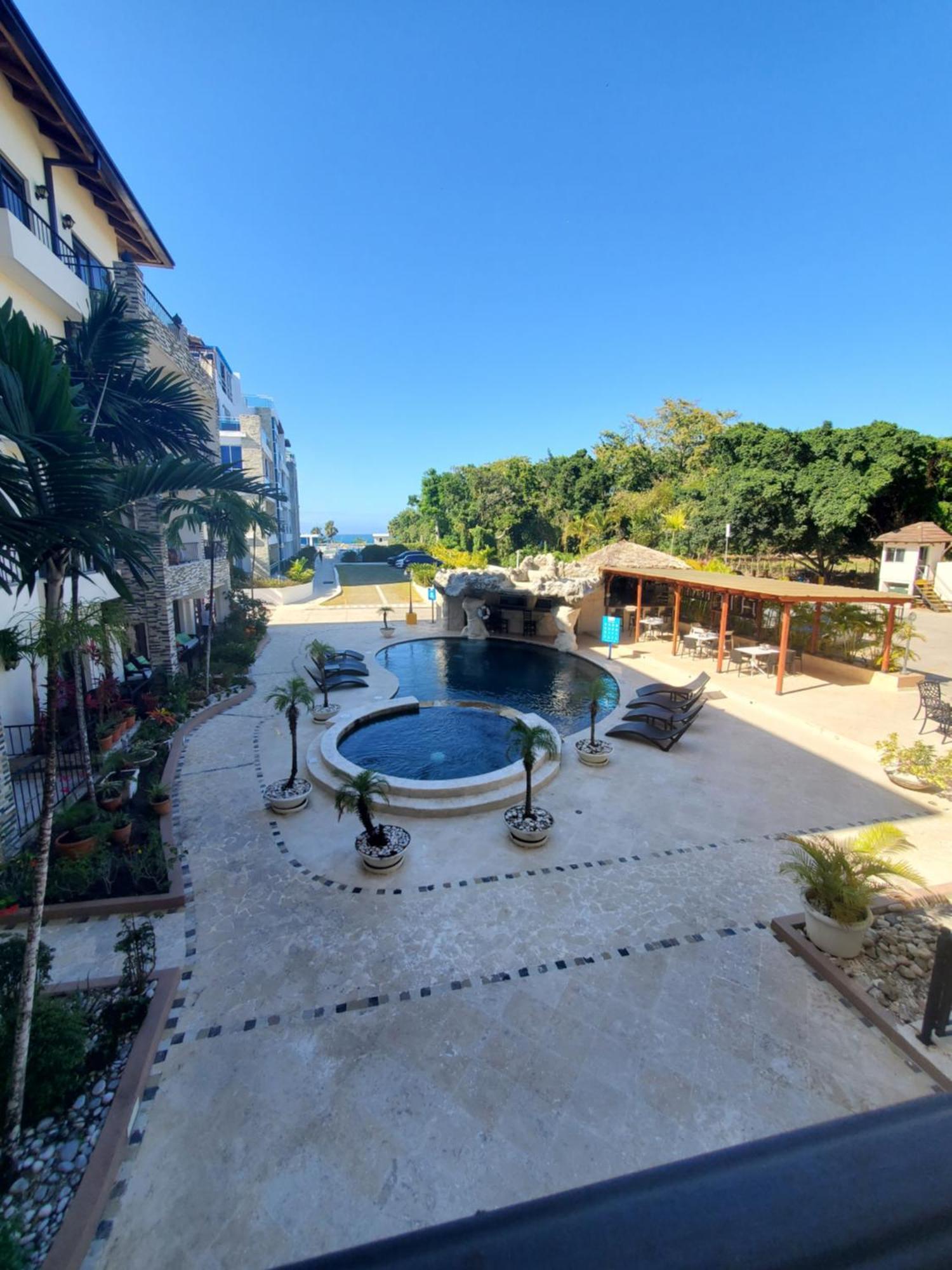 Susy Paradise Apartment *