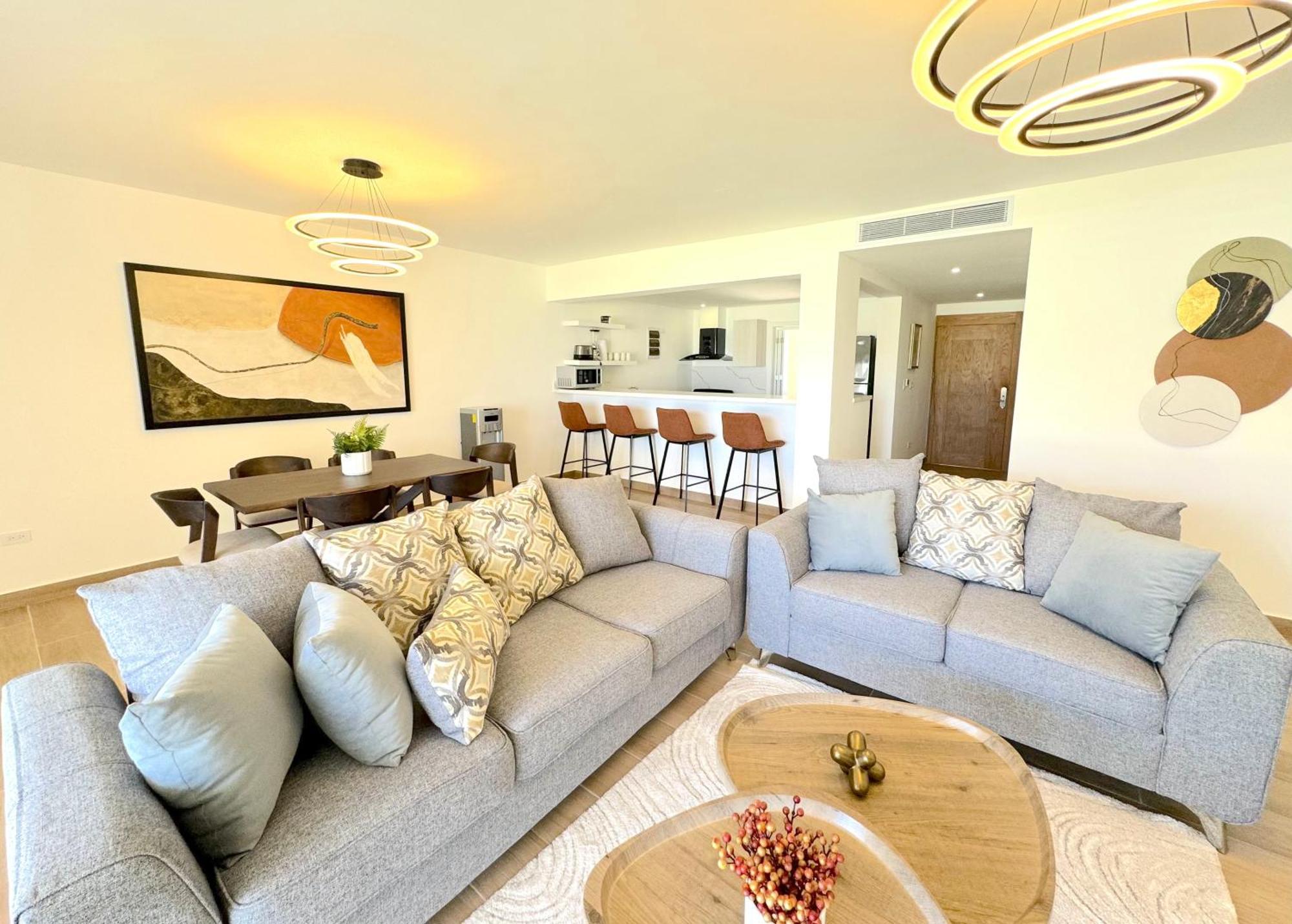 Front By Playa Palmera Apartment Punta Cana