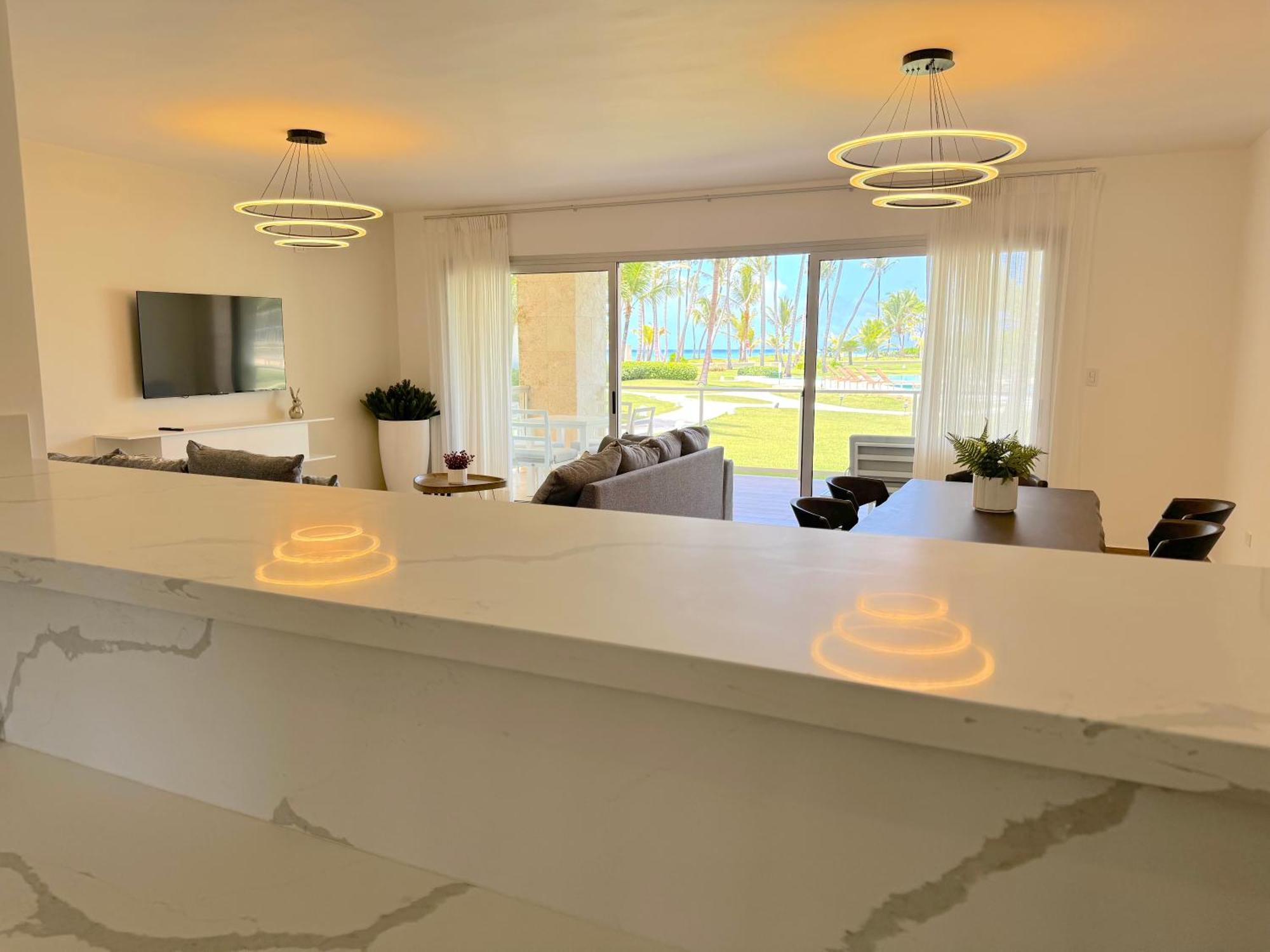 Apartment Front By Playa Palmera Punta Cana