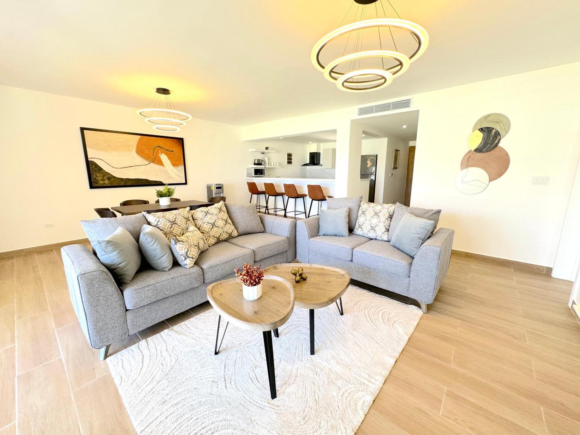 Apartment Front By Playa Palmera