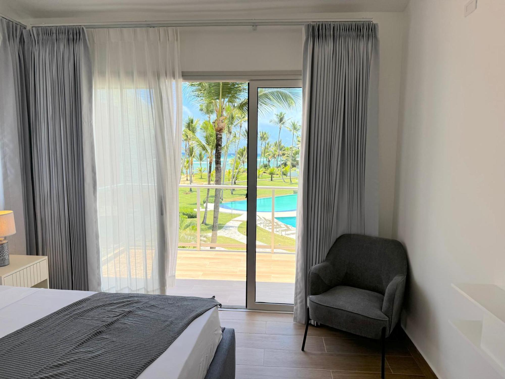Apartment Front By Playa Palmera Punta Cana