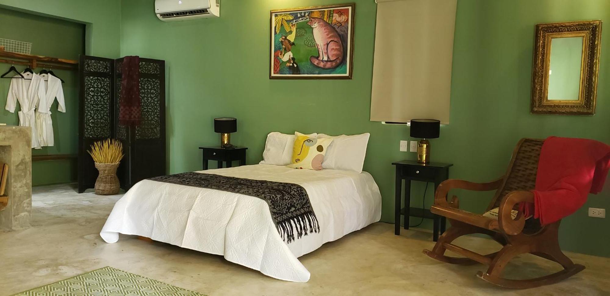 Boho And Hotel El Valle