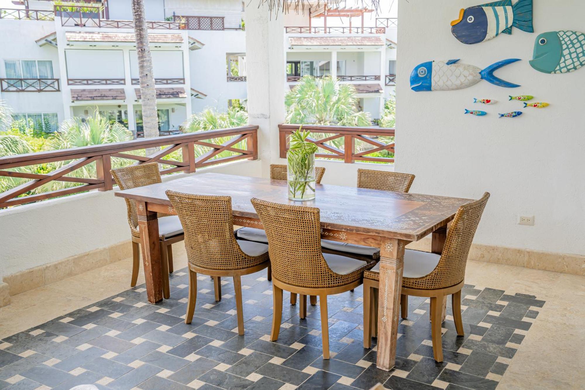 Aparthotel Xeliter Balcones Del Atlantico - Terrenas 5*