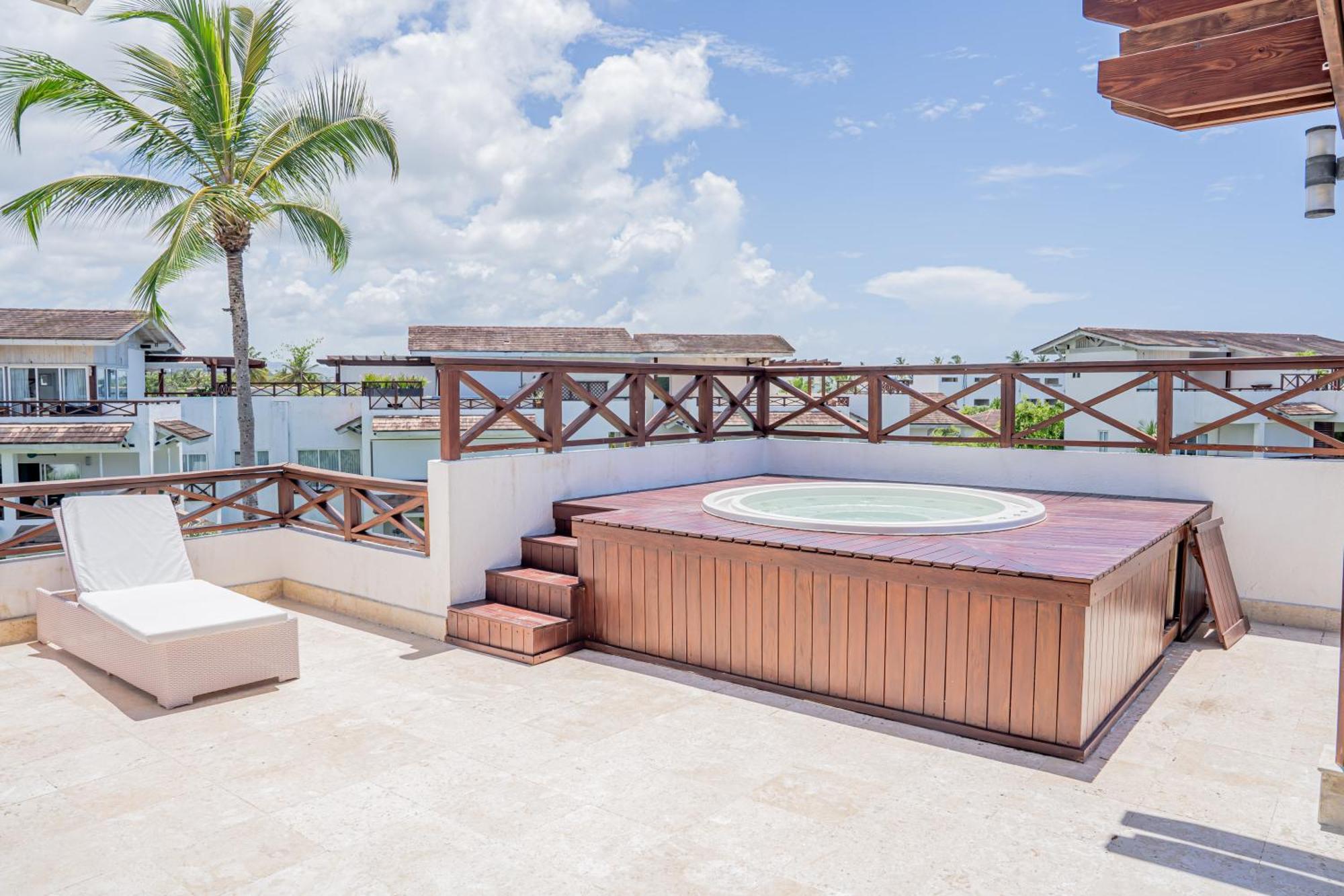Xeliter Balcones Del Atlantico - Terrenas Aparthotel Las Terrenas
