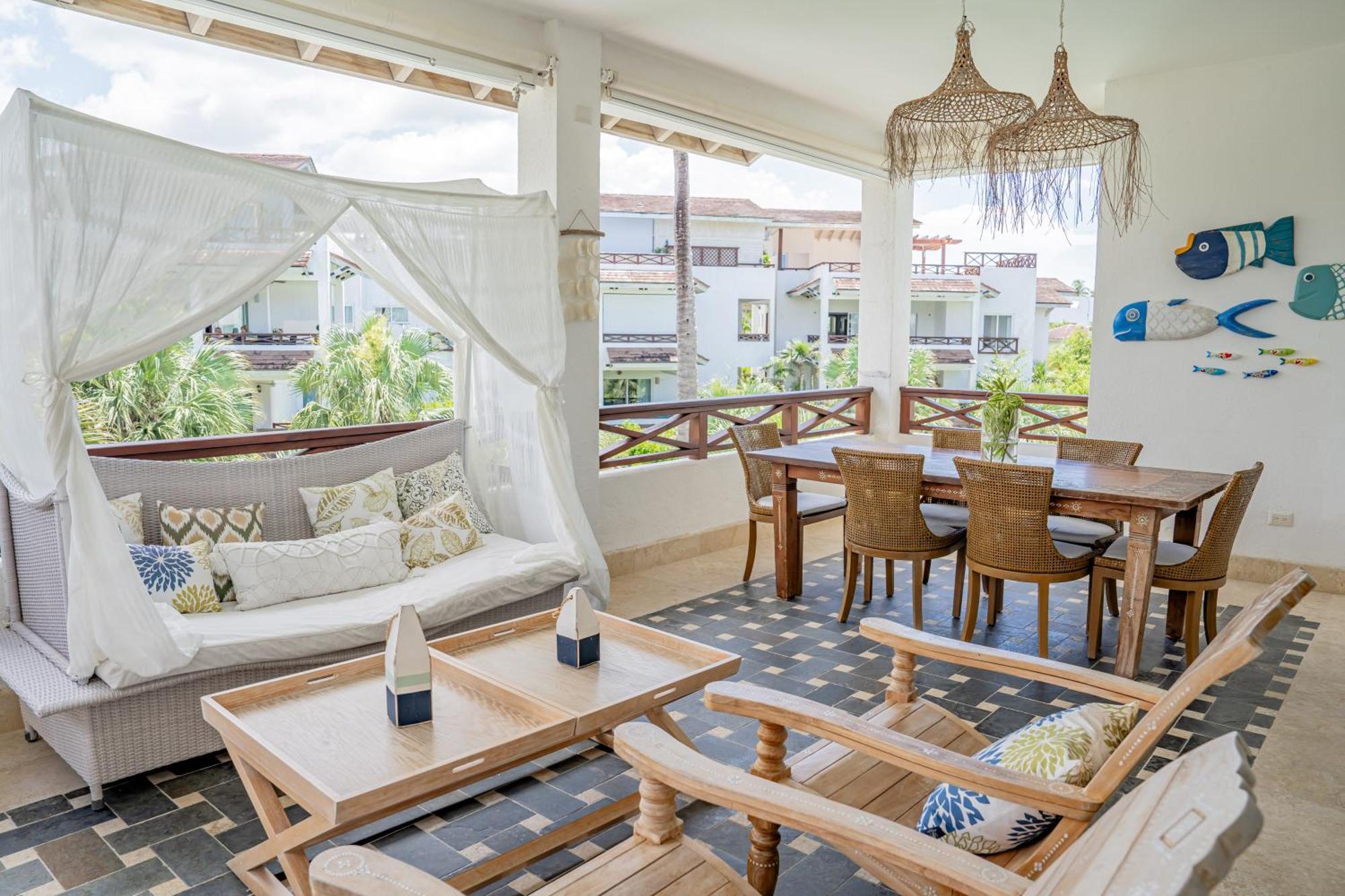 Aparthotel Xeliter Balcones Del Atlantico - Terrenas Las Terrenas