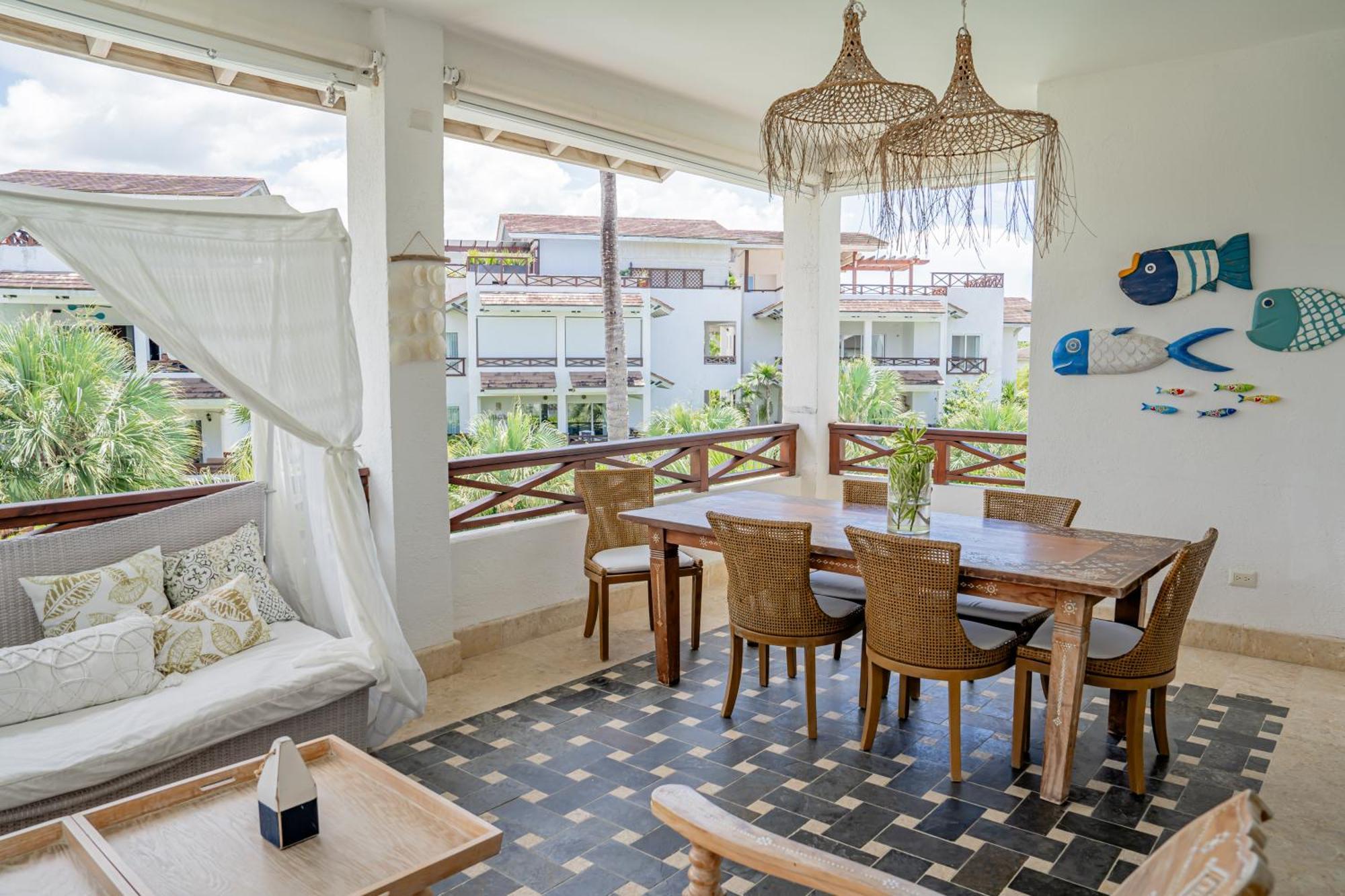 Xeliter Balcones Del Atlantico - Terrenas Aparthotel 5*