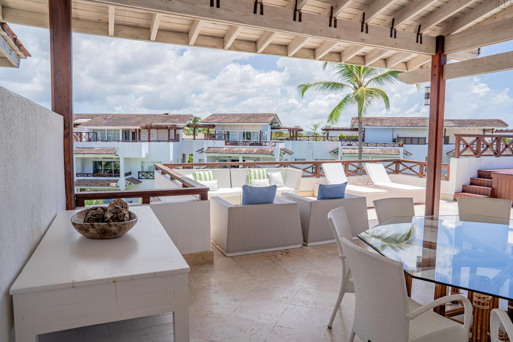 Aparthotel Xeliter Balcones Del Atlantico - Terrenas 5*