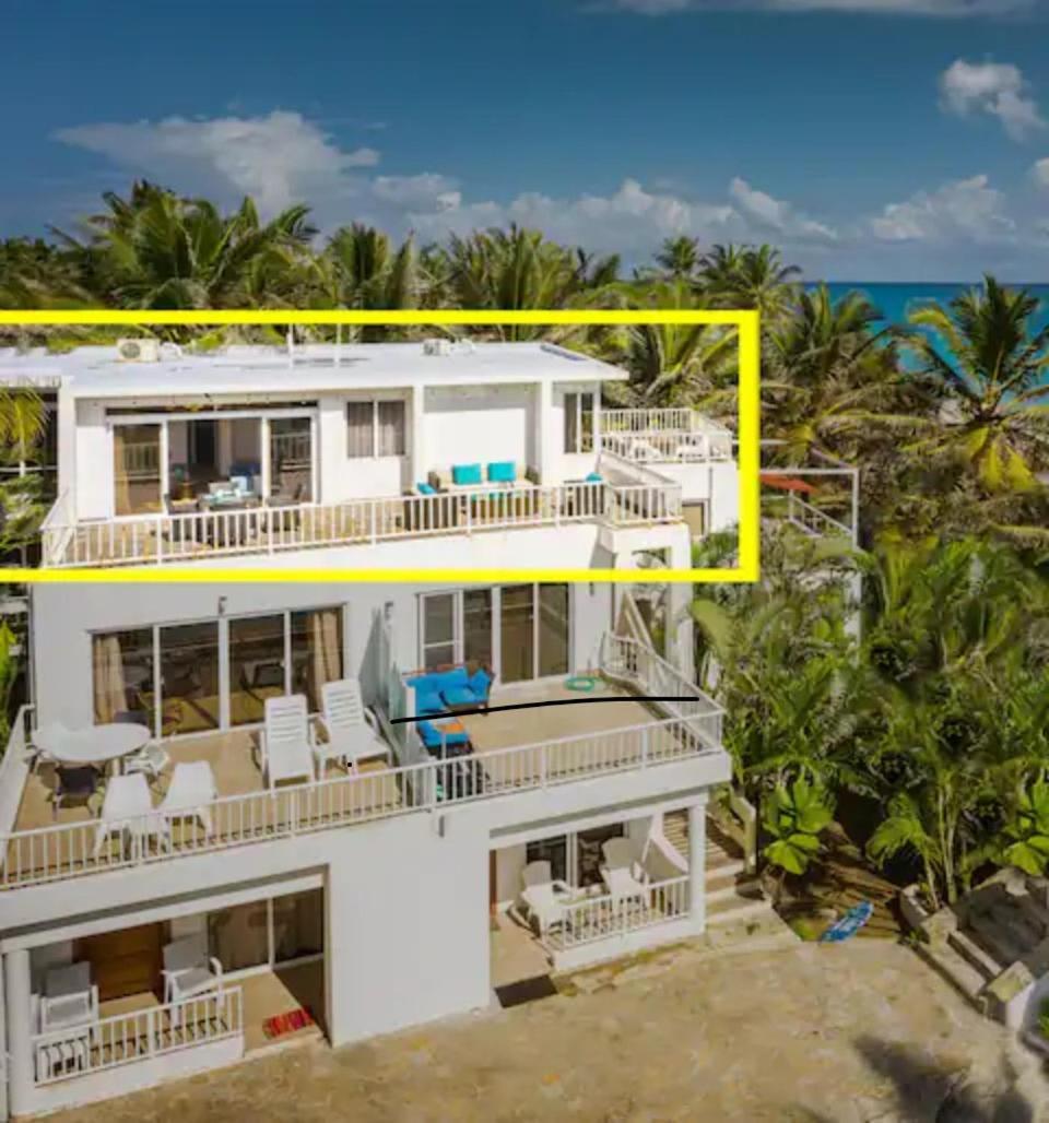 Apartment Stunning Ocean View Penthouse, Kite