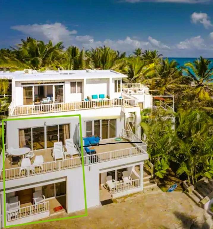 Stunning Ocean View Penthouse, Kite Cabarete