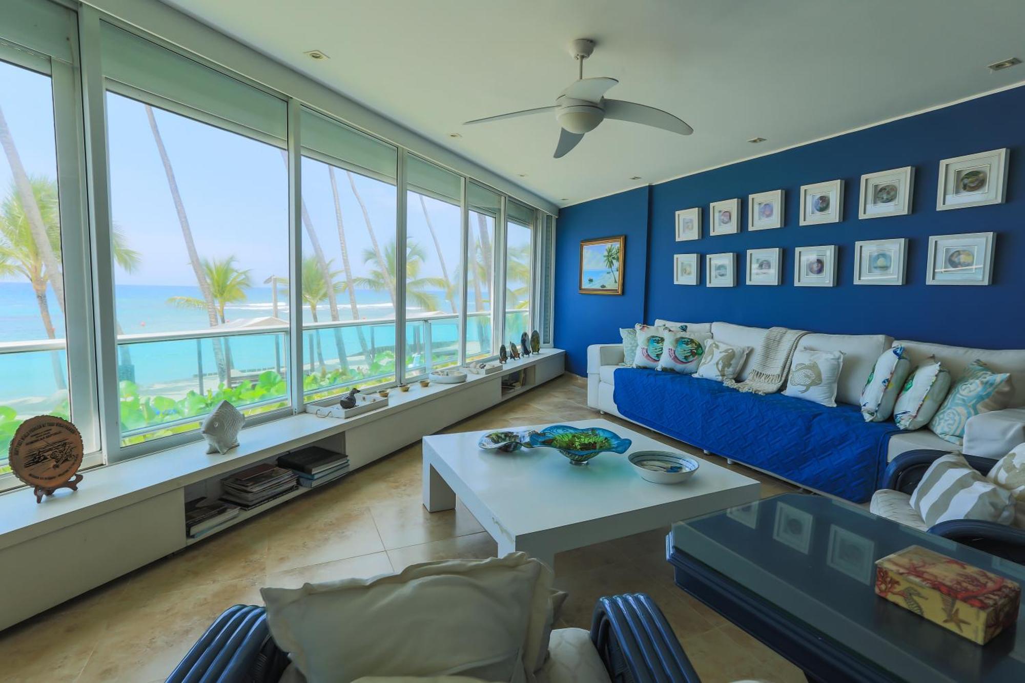 Marbella Beachfront Apartment Juan Dolio
