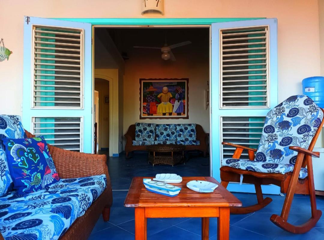 La Dolce Beachfront Hotels, Terrenas, Samana Apartment *