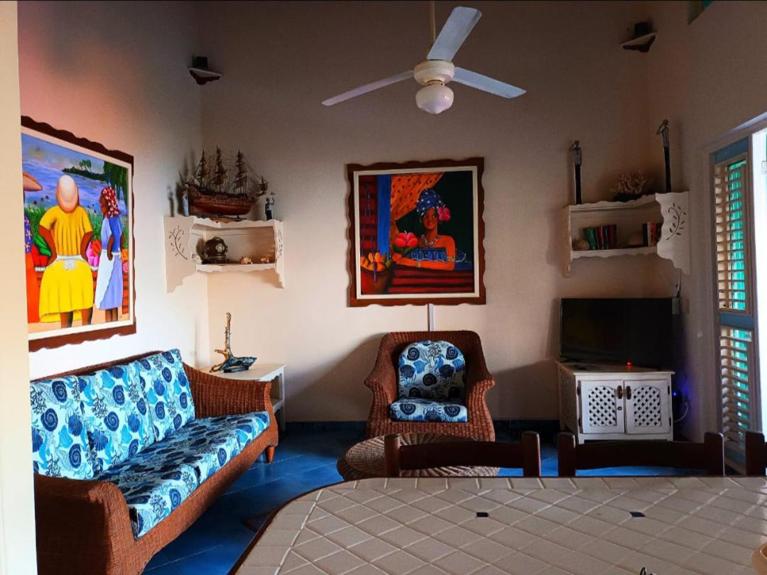 La Dolce Beachfront Hotels, Terrenas, Samana Apartment