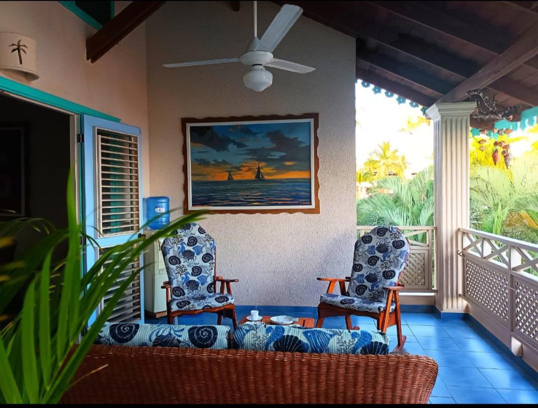 La Dolce Beachfront Hotels, Terrenas, Samana Apartment *