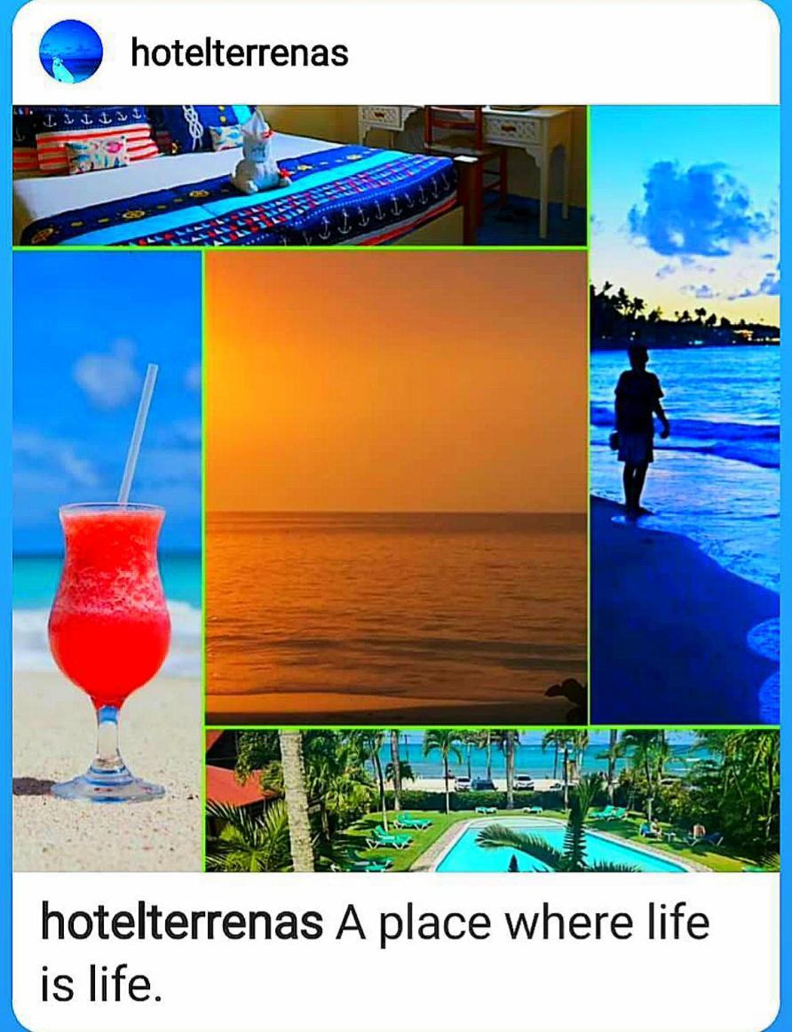 Apartment La Dolce Beachfront Hotels, Terrenas, Samana *
