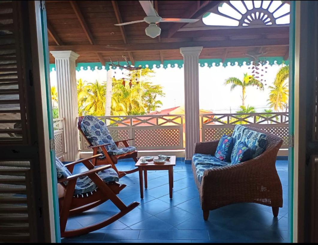 Apartment La Dolce Beachfront Hotels, Terrenas, Samana Las Terrenas