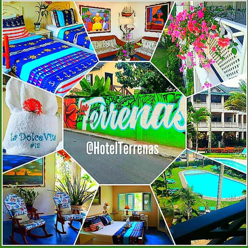 Apartment La Dolce Beachfront Hotels, Terrenas, Samana *