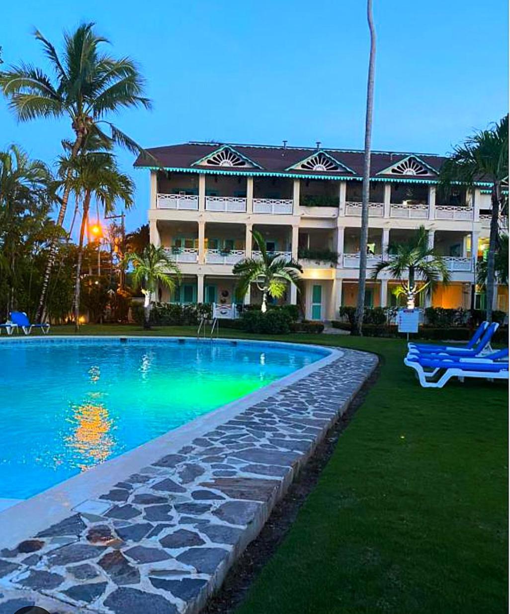 La Dolce Beachfront Hotels, Terrenas, Samana