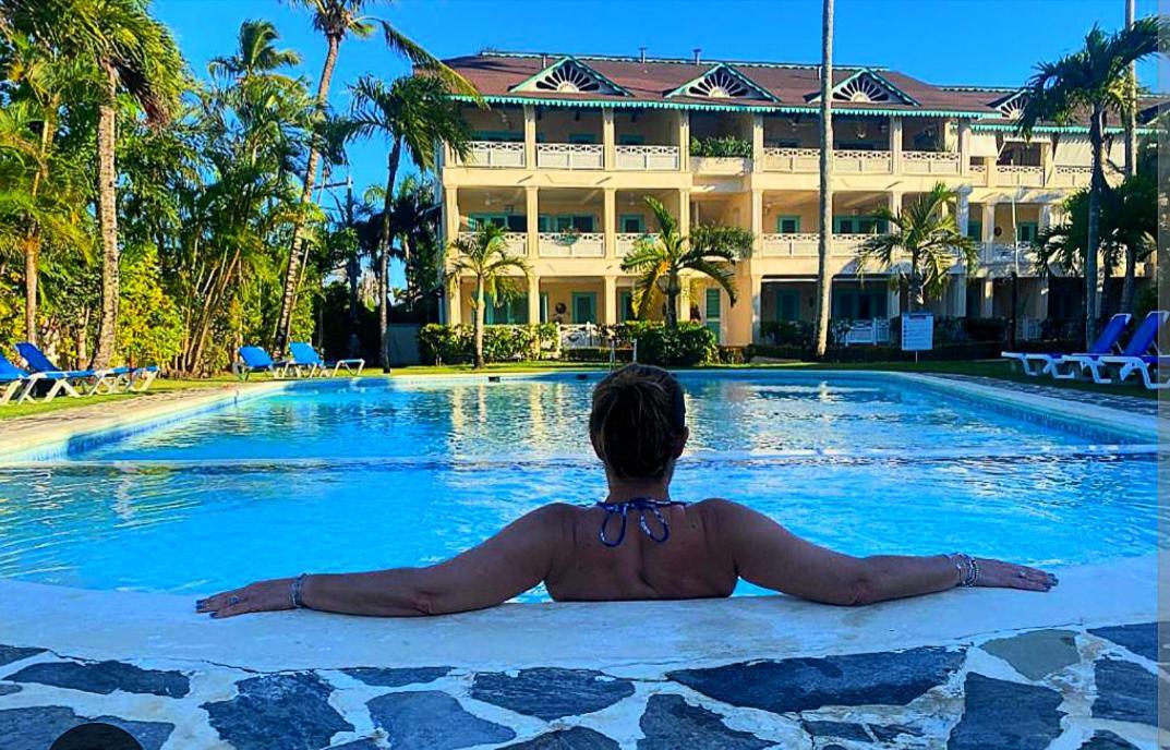 La Dolce Beachfront Hotels, Terrenas, Samana Apartment