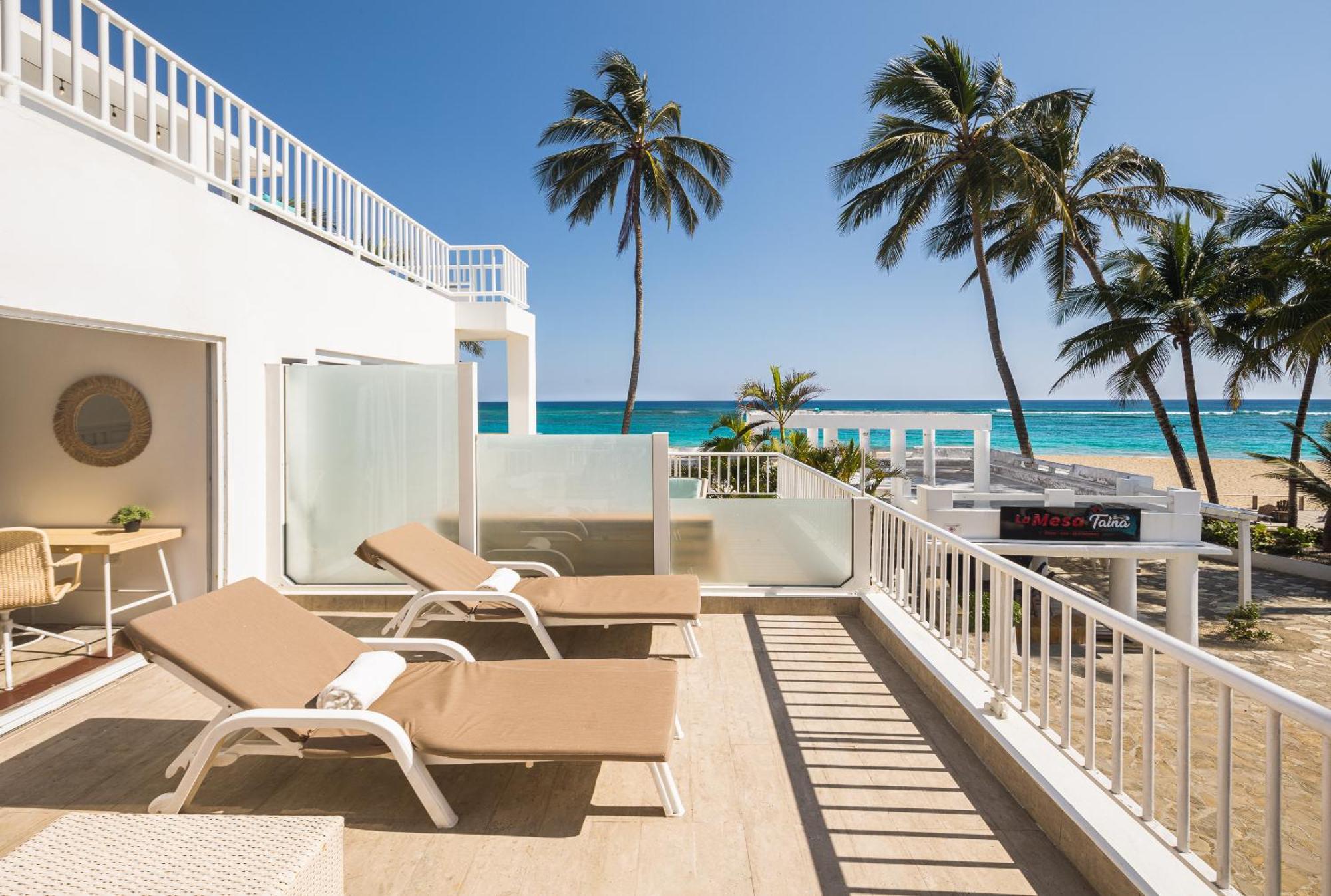 Stunning Ocean View Penthouse, Kite * Cabarete