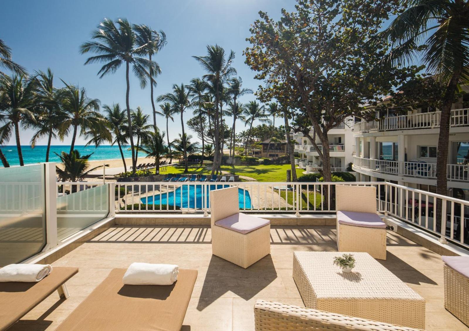 Apartment Stunning Ocean View Penthouse, Kite *