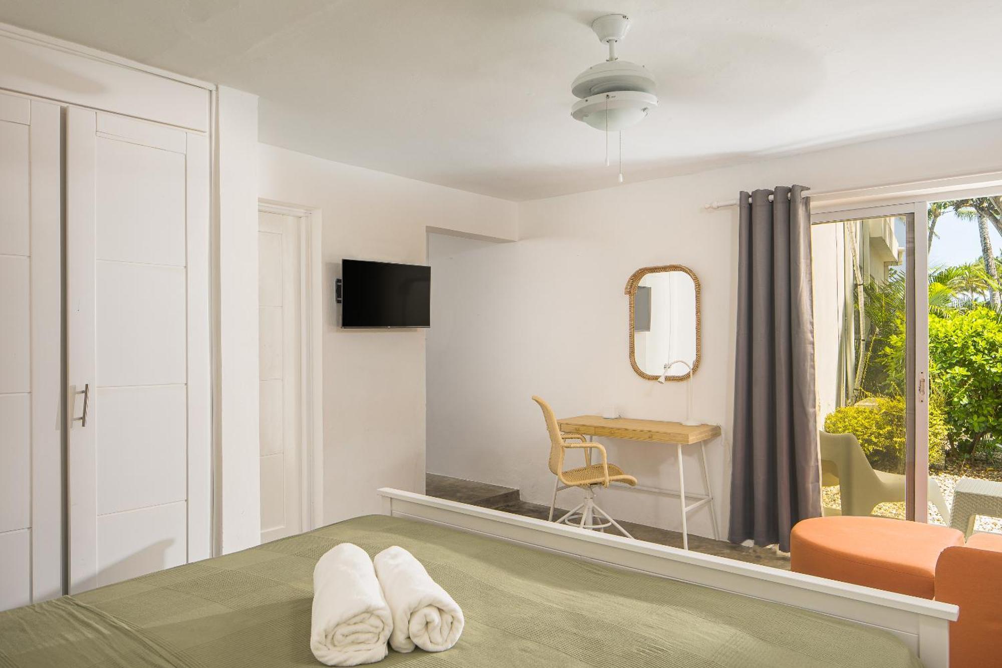 Apartment Stunning Ocean View Penthouse, Kite Cabarete