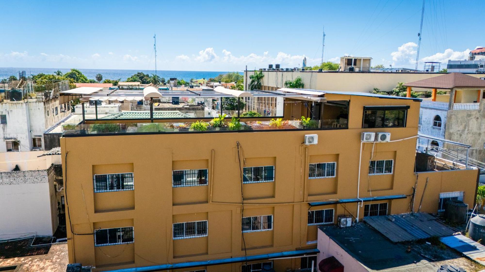 Apartamentos Roman Santo Domingo