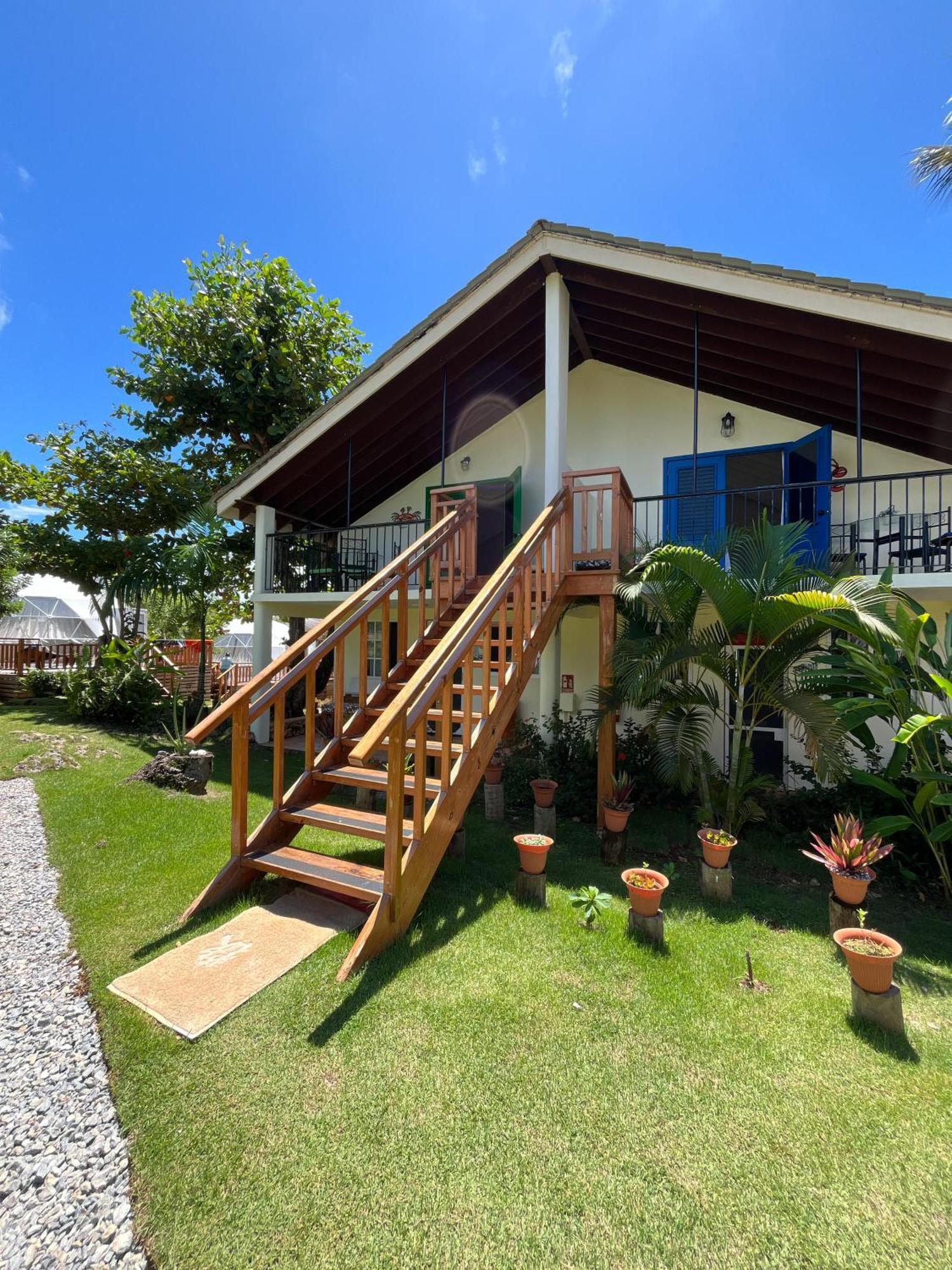 Arena Oceanview & La Terraza Restaurant Las Galeras