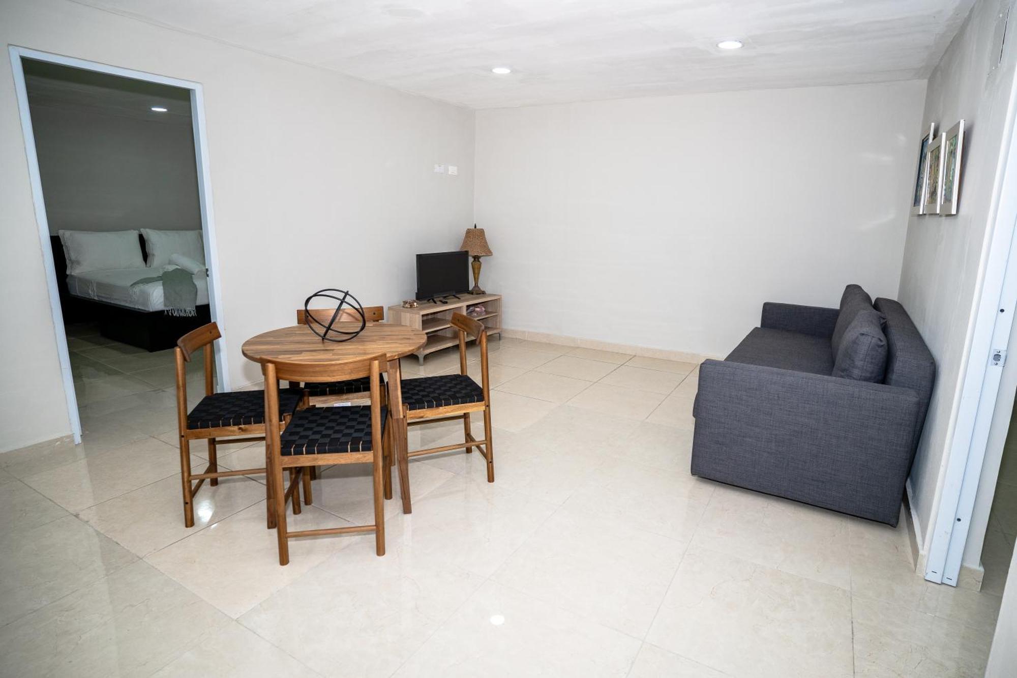 Apartamentos Roman Santo Domingo