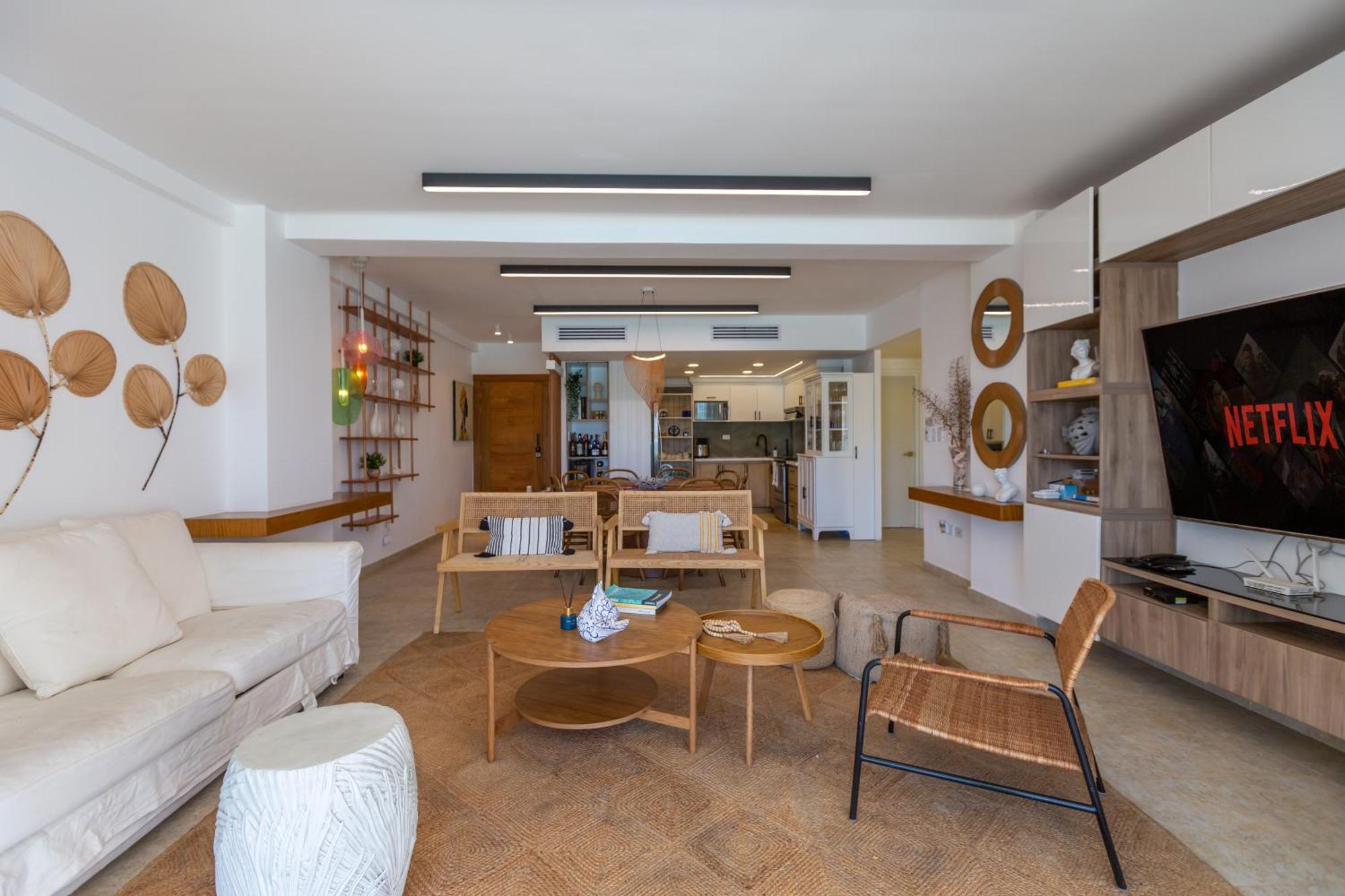 Apartment Marbella Beachfront *