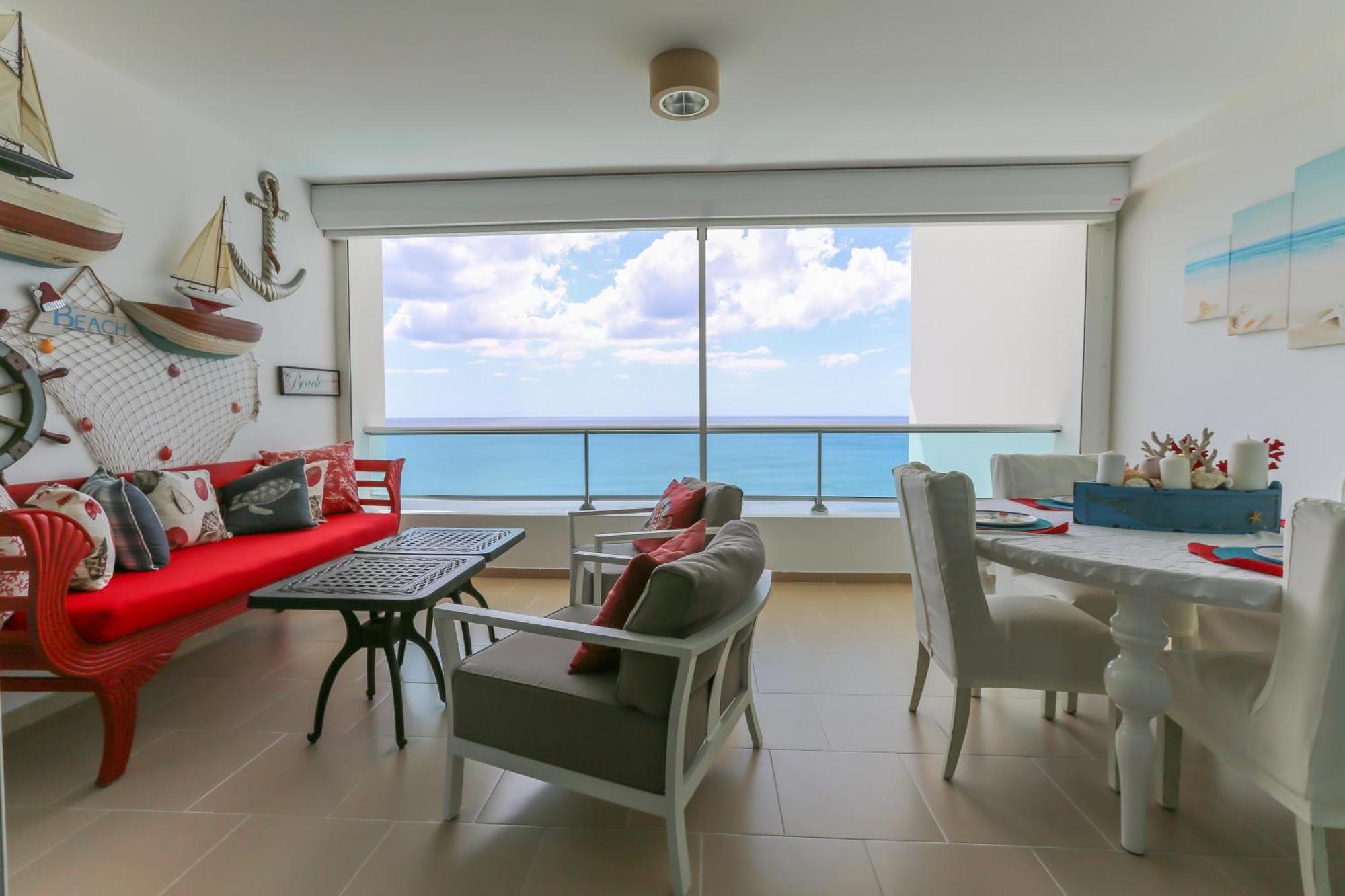 Apartment Marbella Beachfront Juan Dolio