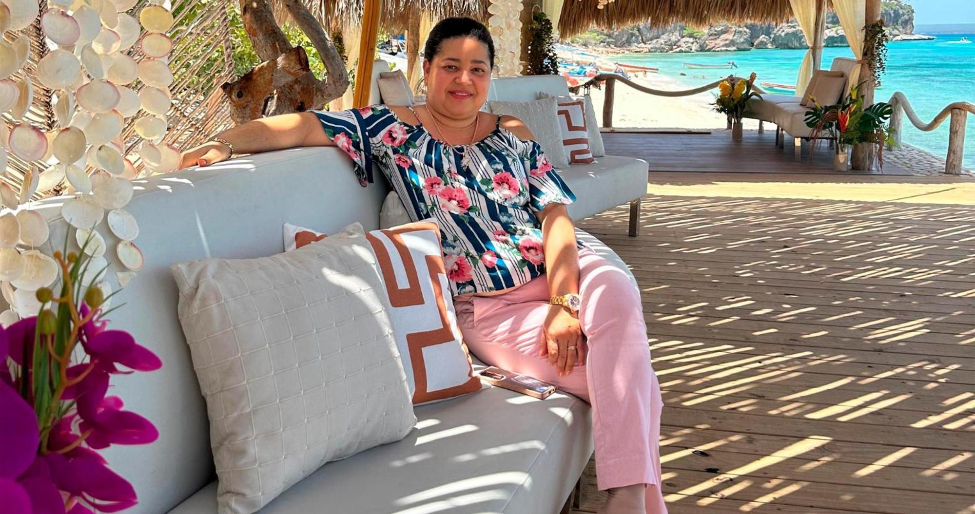 Glamping Cueva De Aguilas Holiday park Pedernales