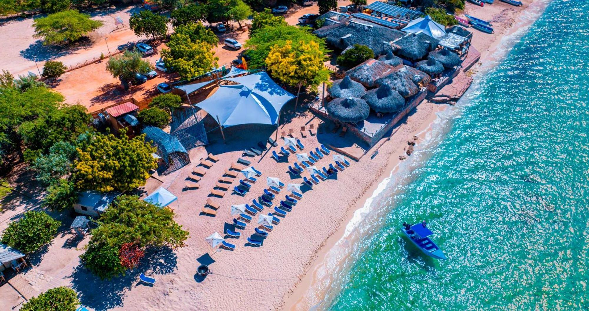 Holiday park Glamping Cueva De Aguilas Pedernales