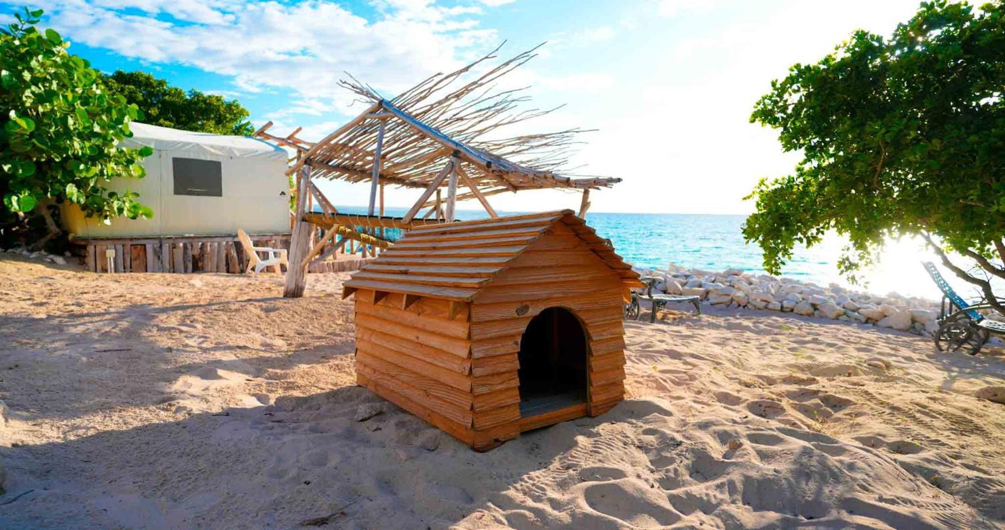 Glamping Cueva De Aguilas Holiday park 2*