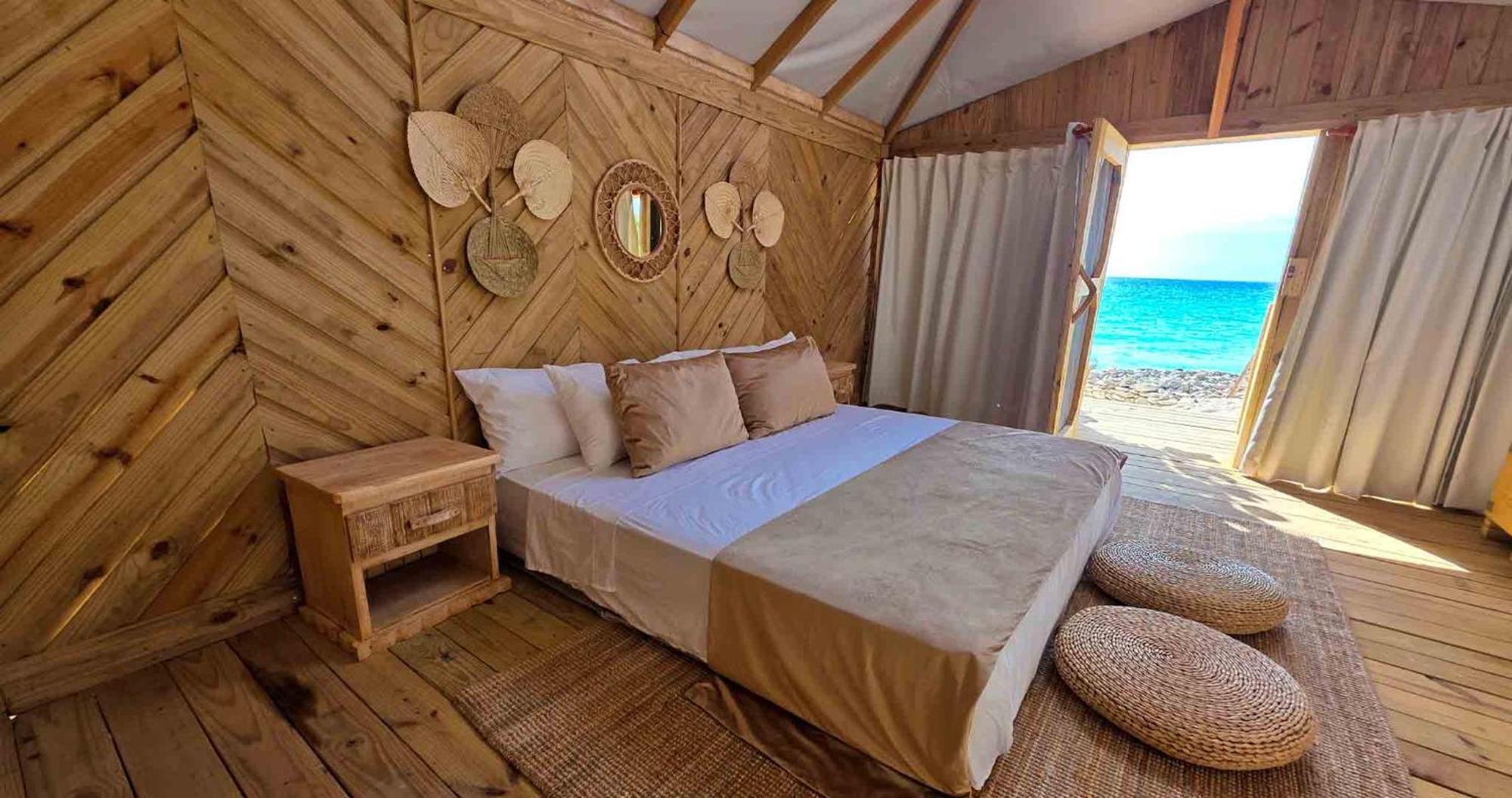 Glamping Cueva De Aguilas 2* Pedernales